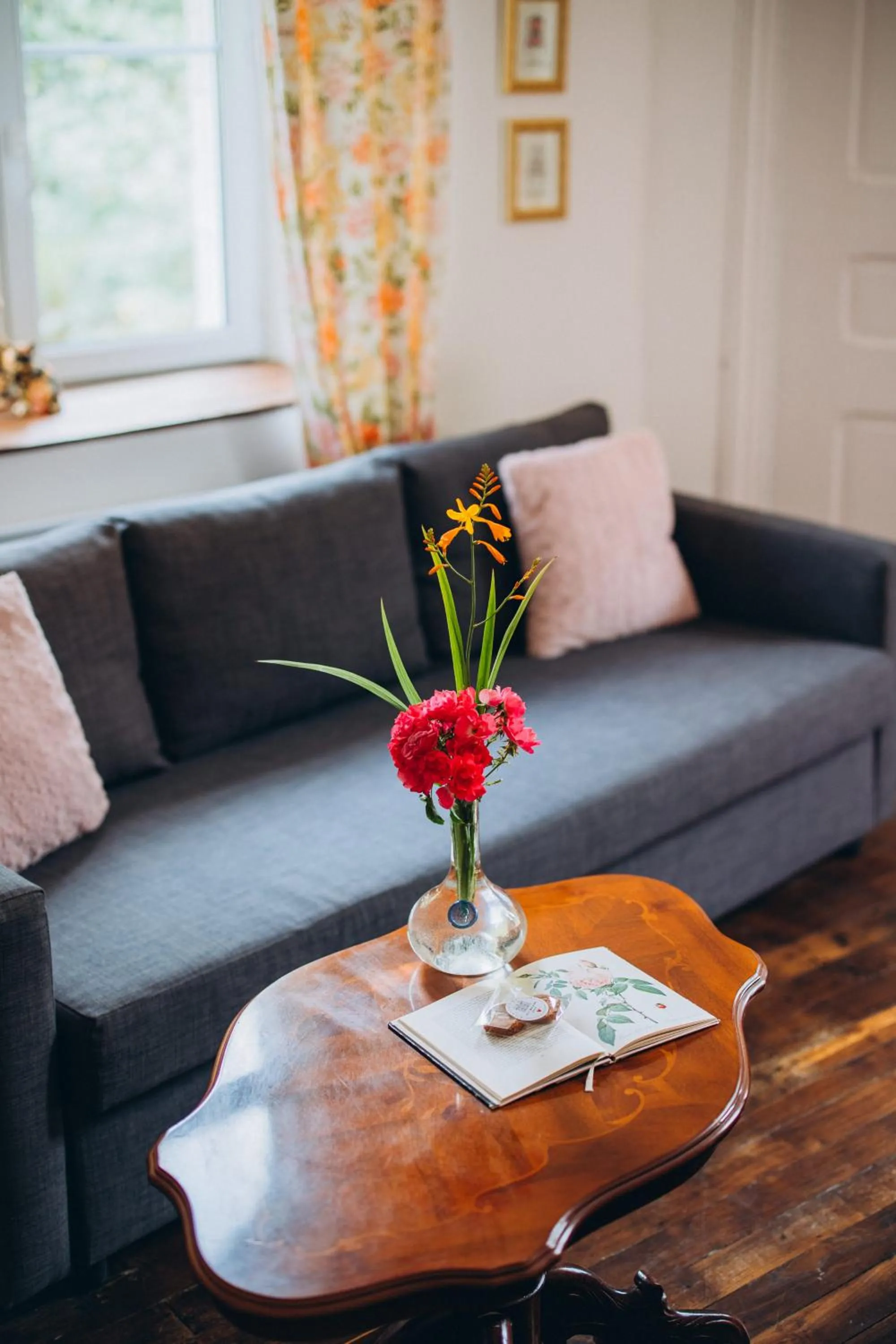 Château de KERVOAZEC - Chambres d'hôtes