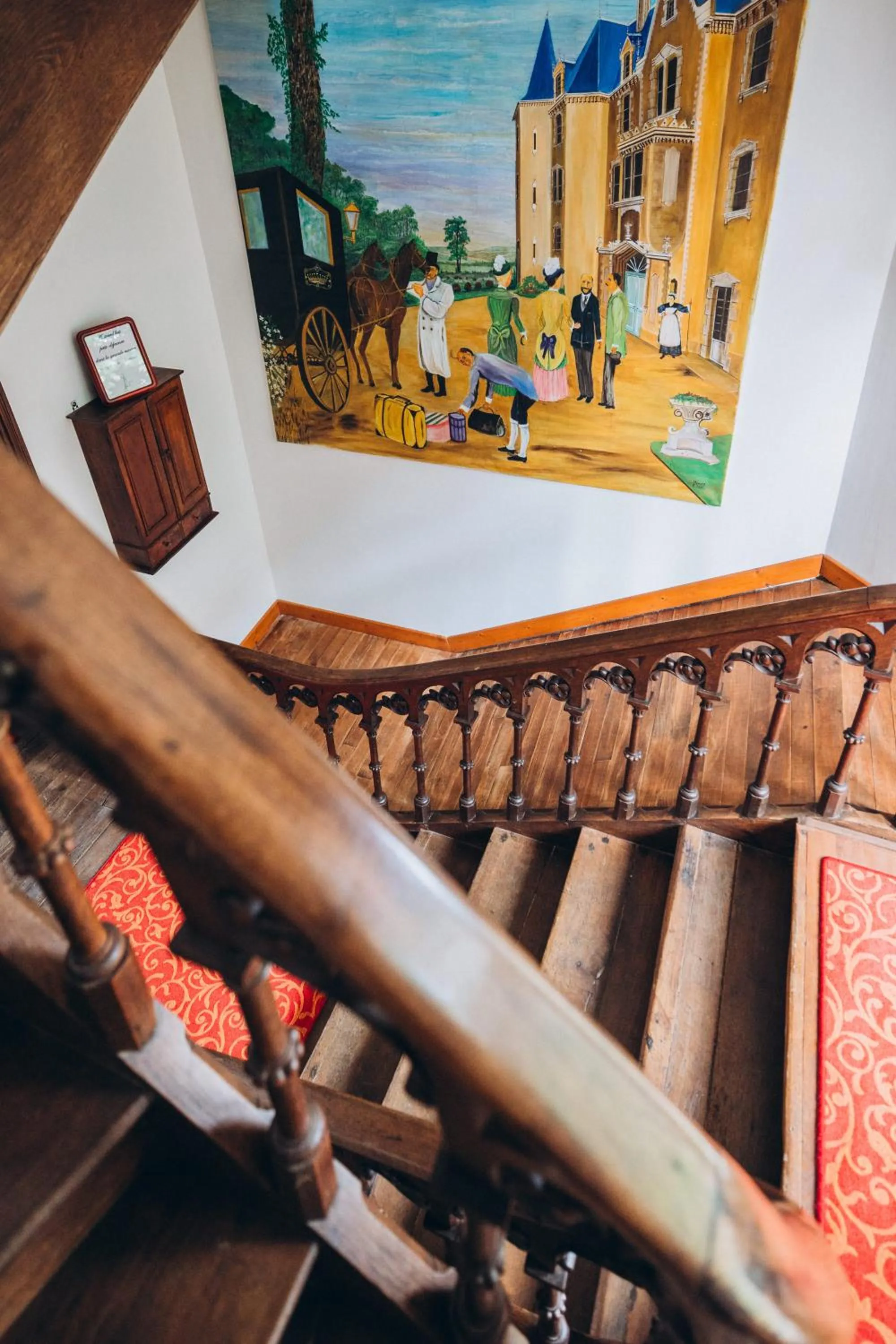 Château de KERVOAZEC - Chambres d'hôtes