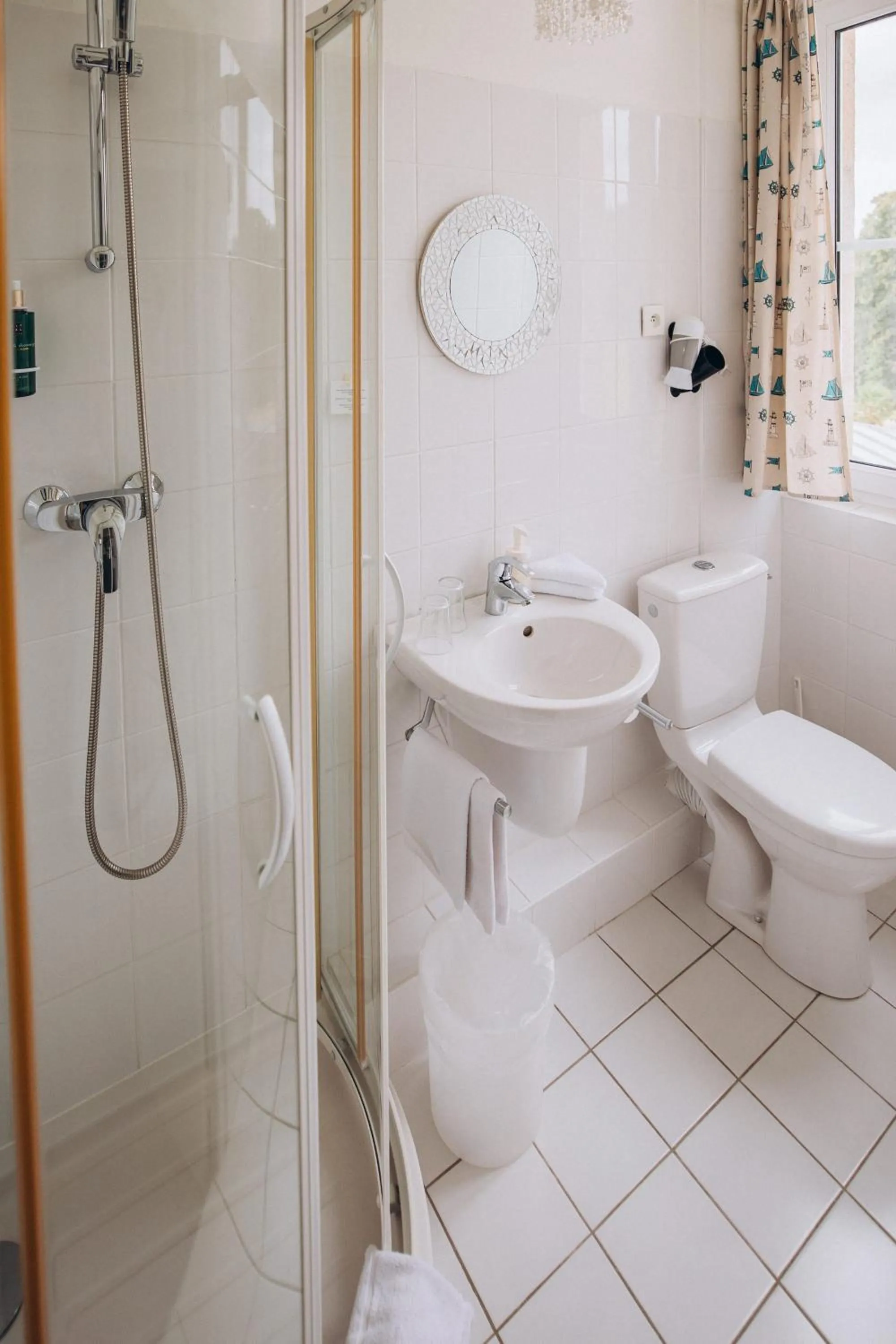 Château de KERVOAZEC - Chambres d'hôtes