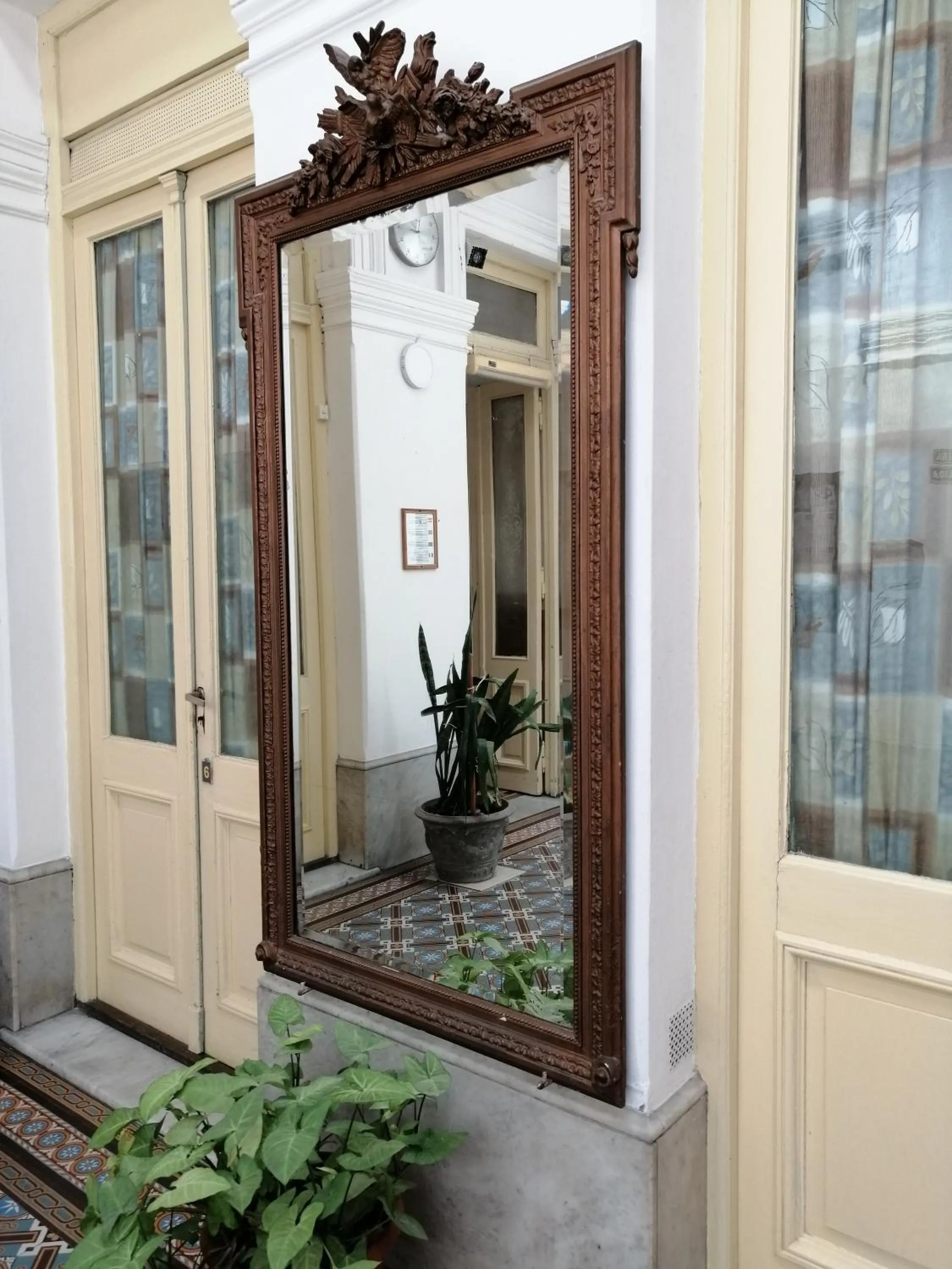 Hotel La Piedad