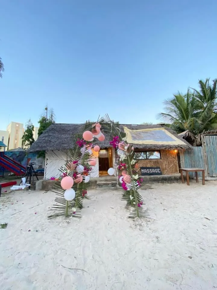 Spa and wellness centre/facilities in The New Big Tree Beach Resort