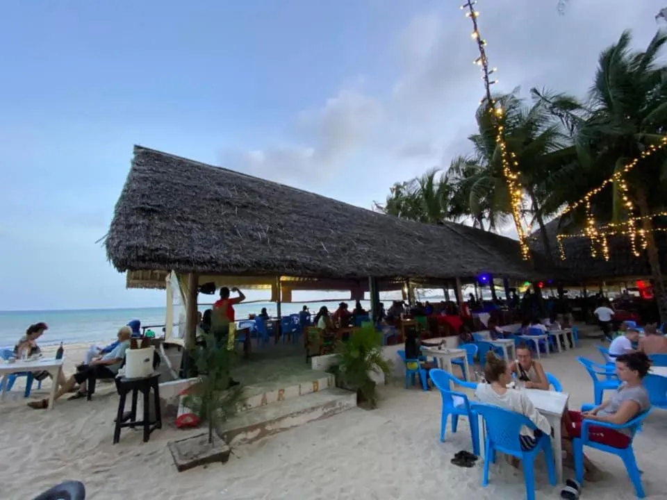 Balcony/Terrace in The New Big Tree Beach Resort