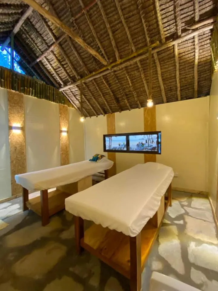 Spa and wellness centre/facilities in The New Big Tree Beach Resort