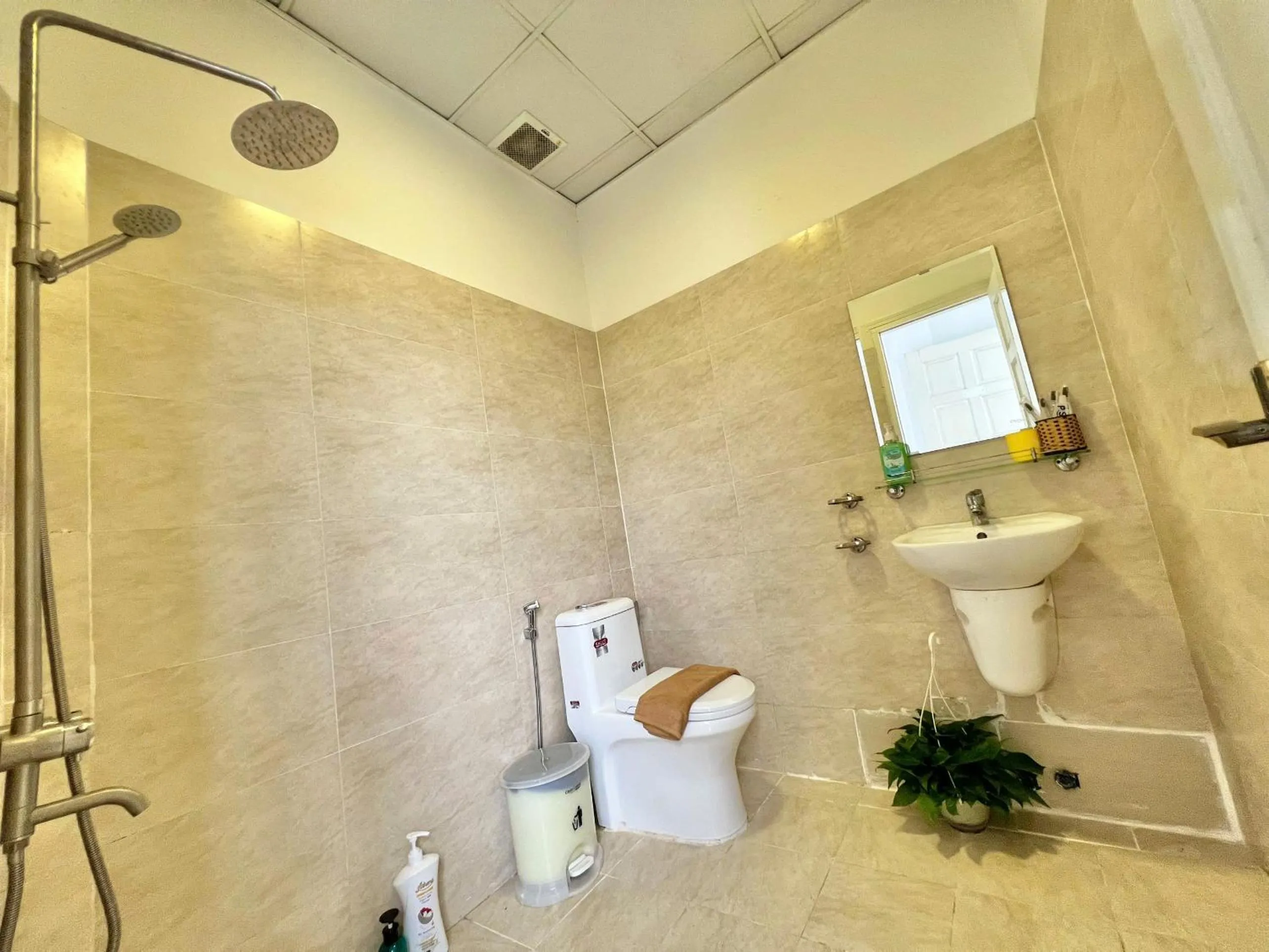 Shower in Nhà An Đà Lạt 3