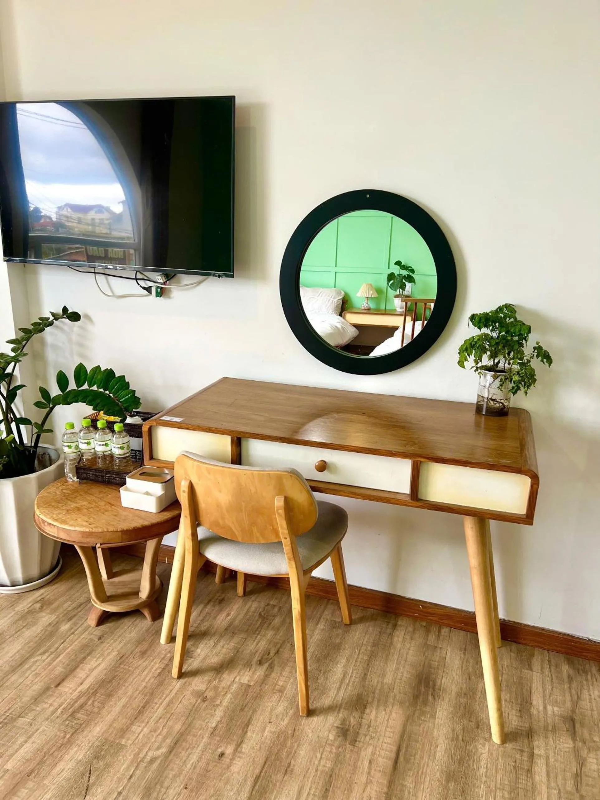 TV and multimedia in Nhà An Đà Lạt 3