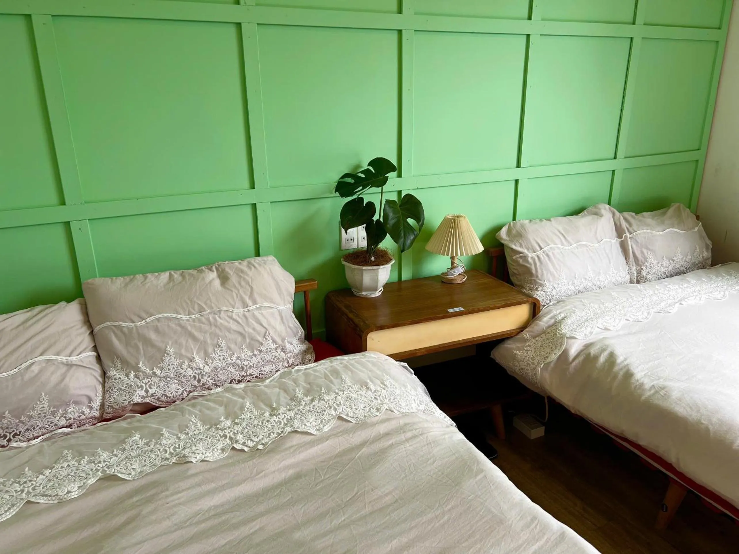 Bed in Nhà An Đà Lạt 3