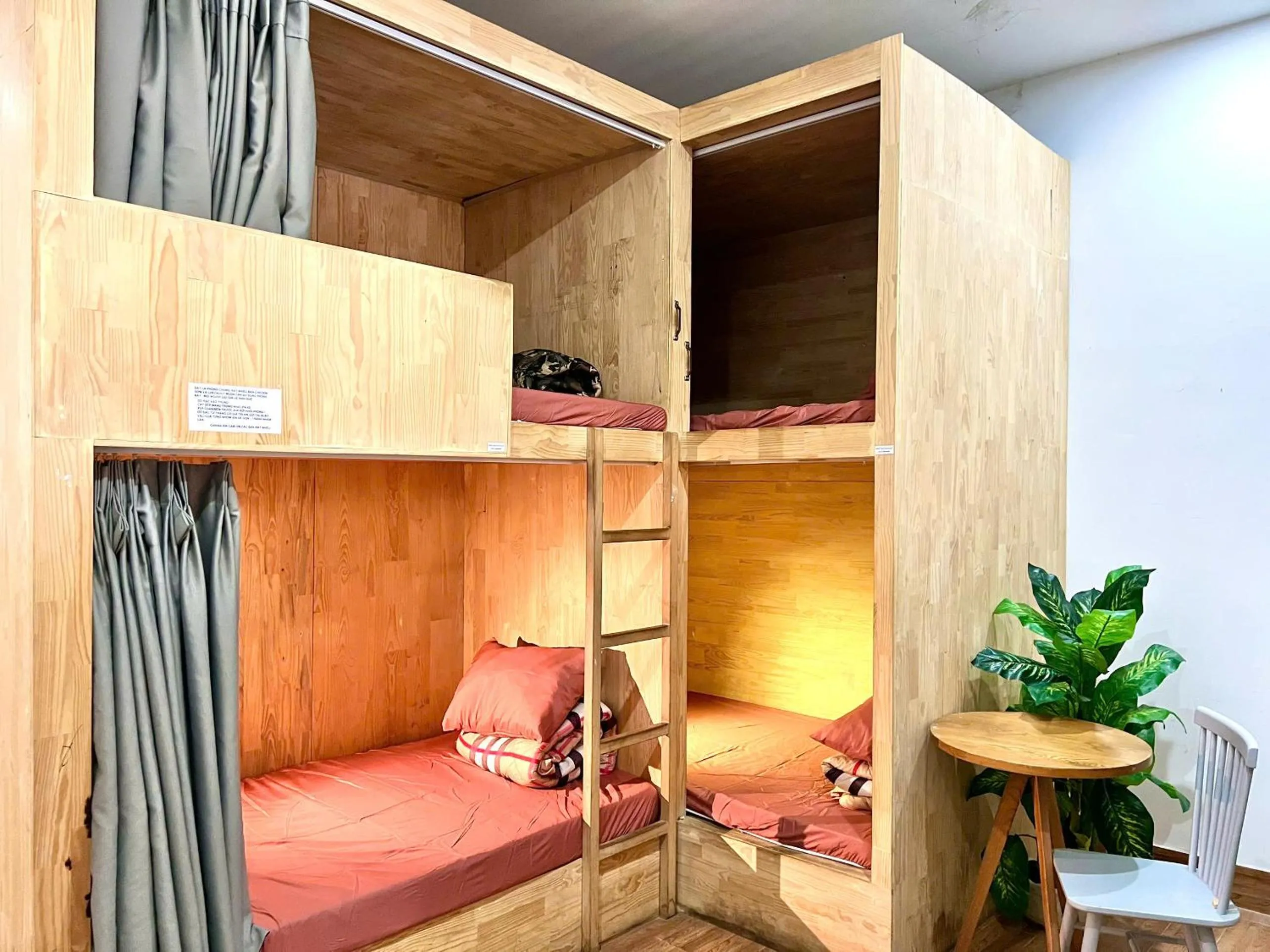 Bed in Nhà An Đà Lạt 3