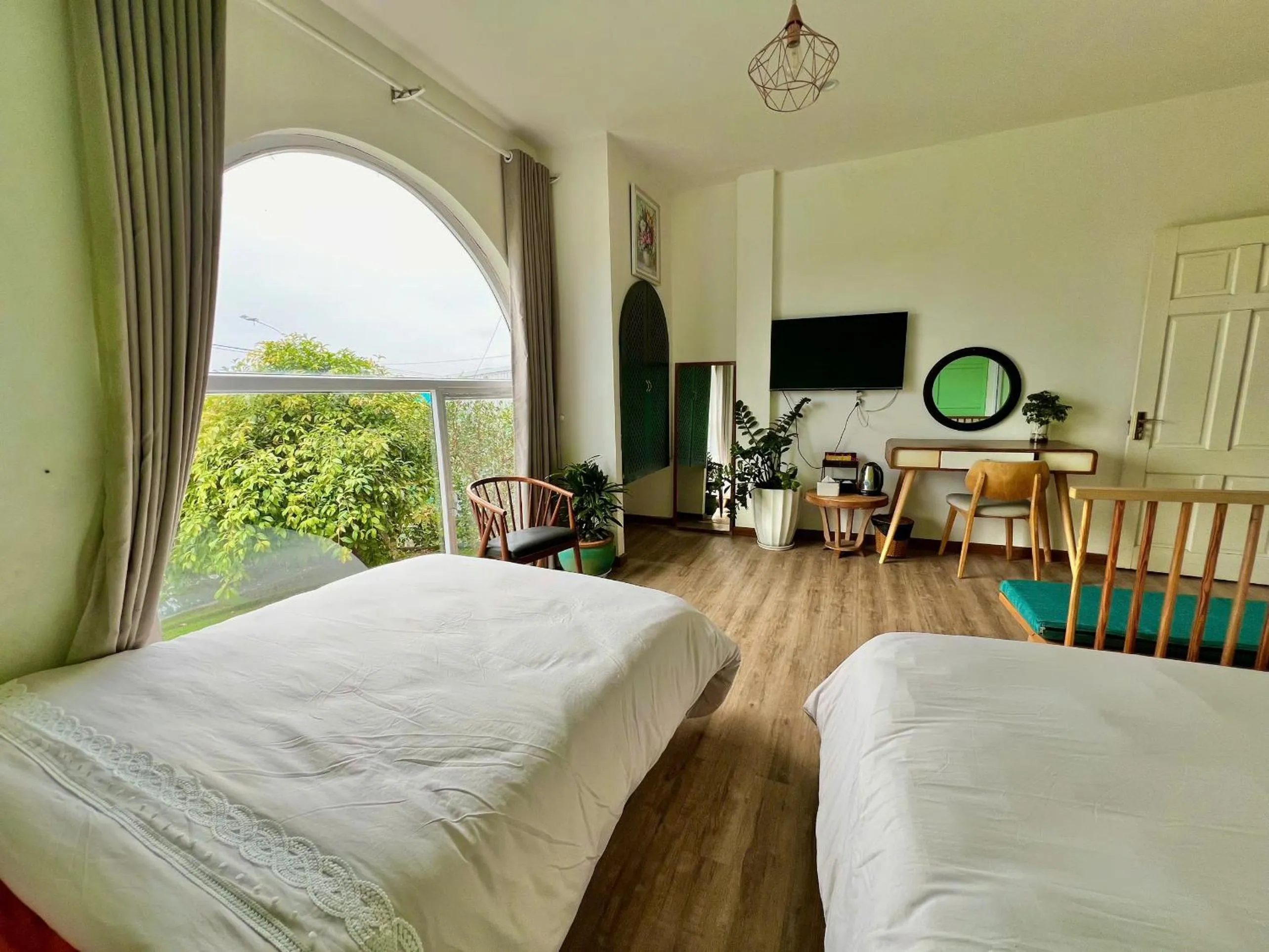 Bed in Nhà An Đà Lạt 3