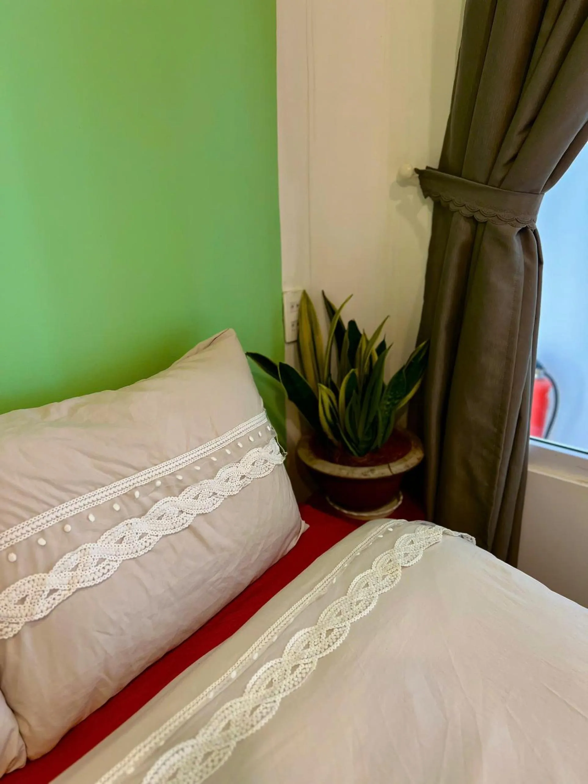 Bed in Nhà An Đà Lạt 3
