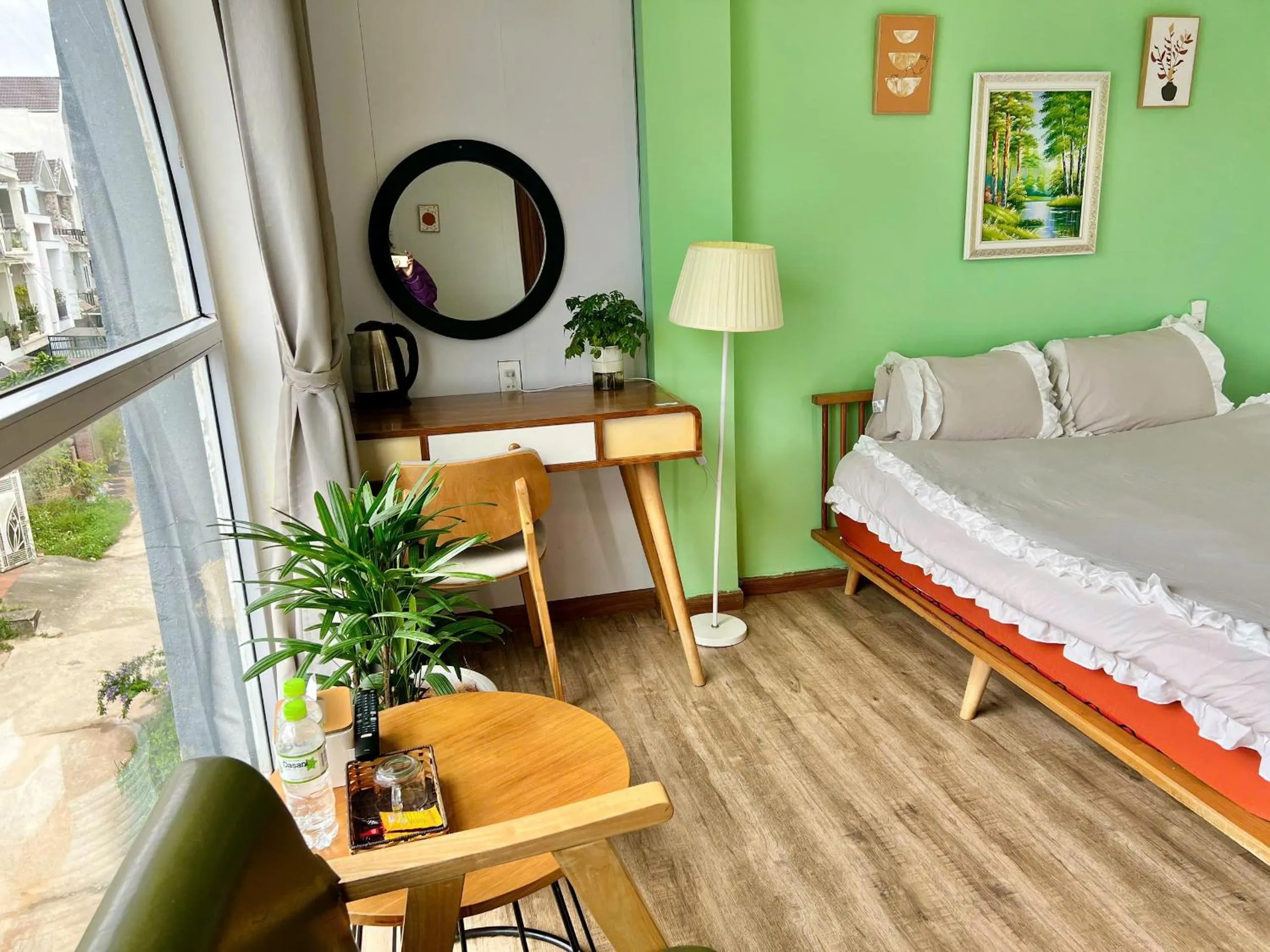 Bed in Nhà An Đà Lạt 3