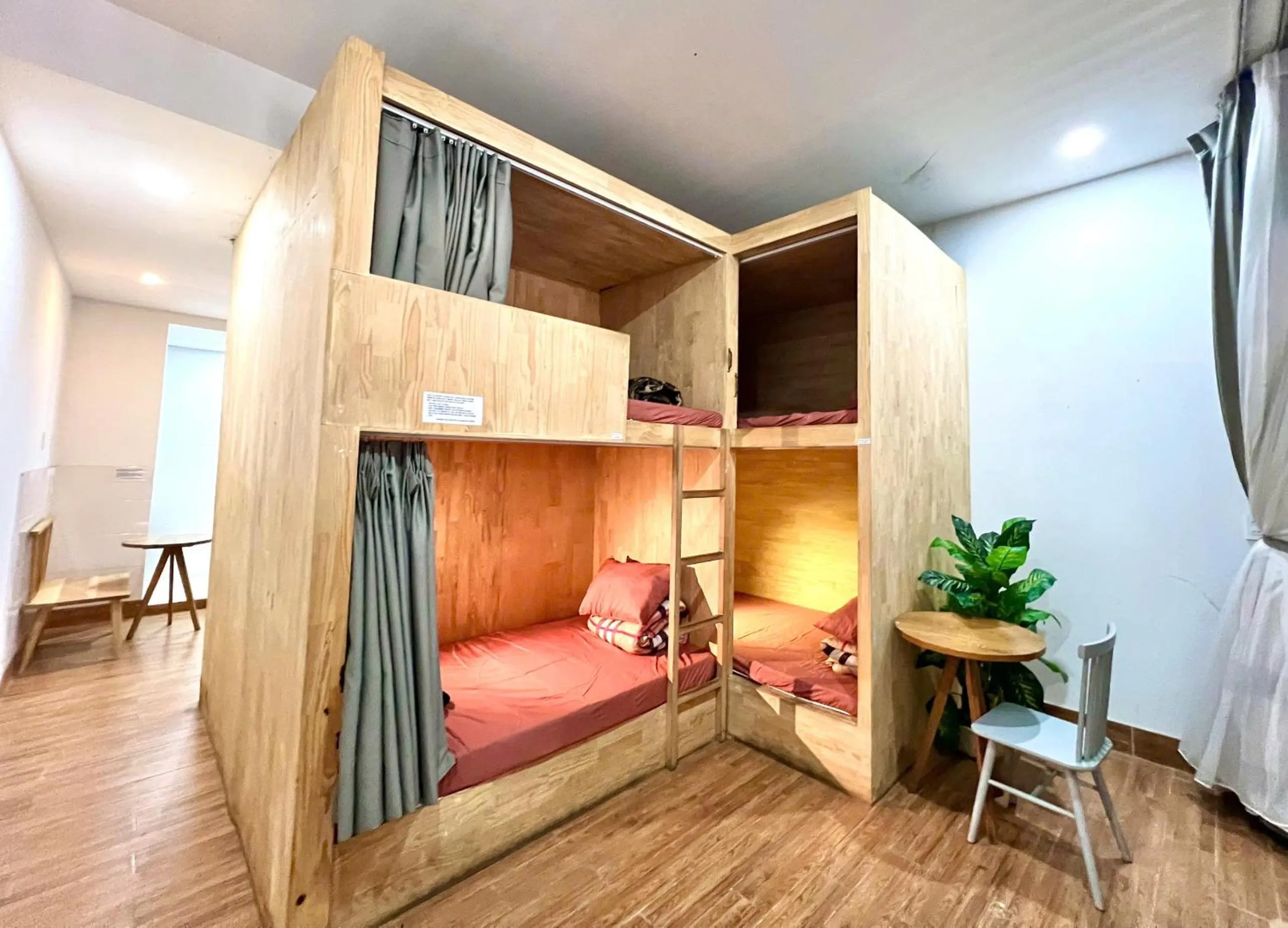 Bed in Nhà An Đà Lạt 3