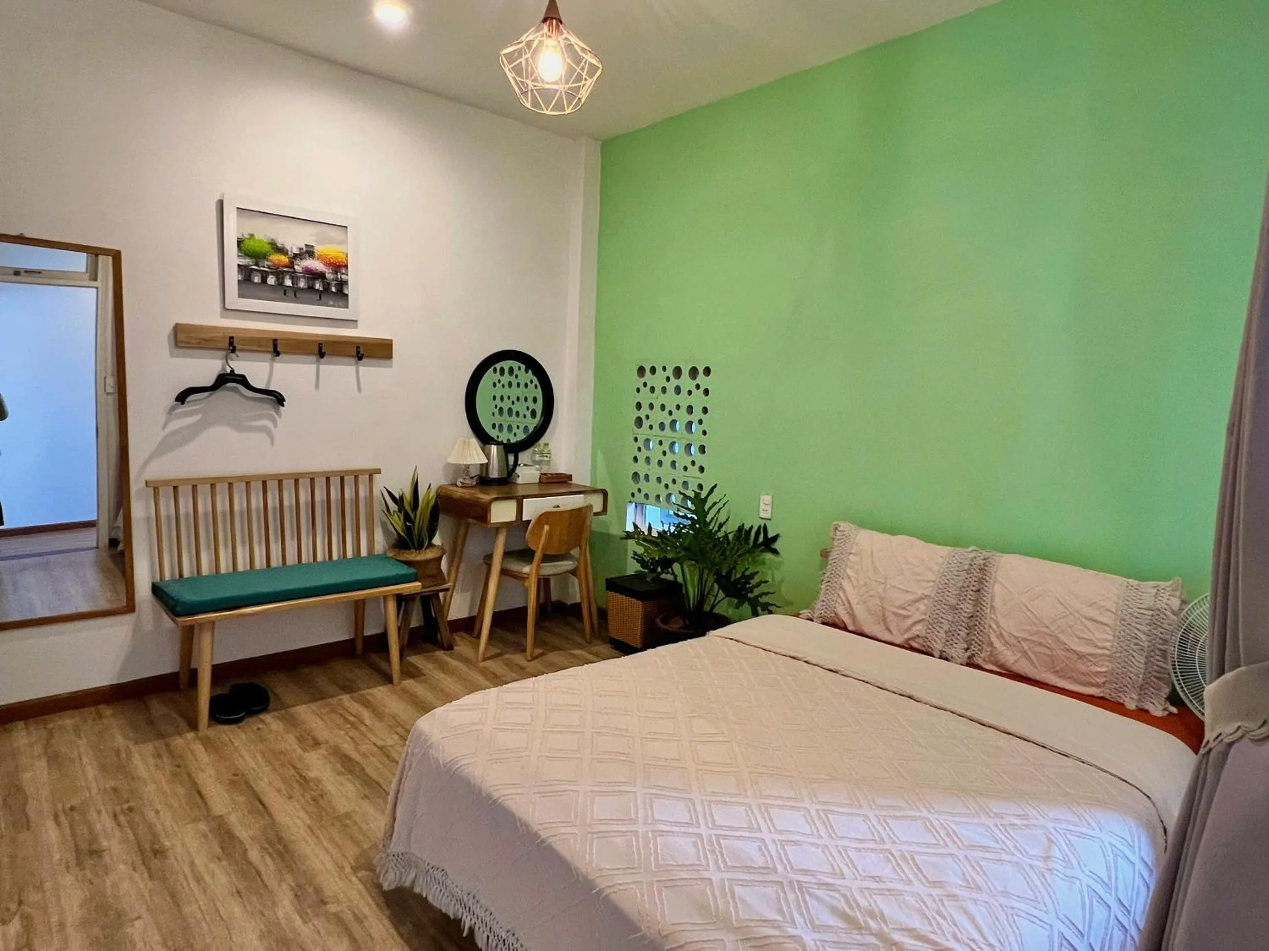 Bed in Nhà An Đà Lạt 3