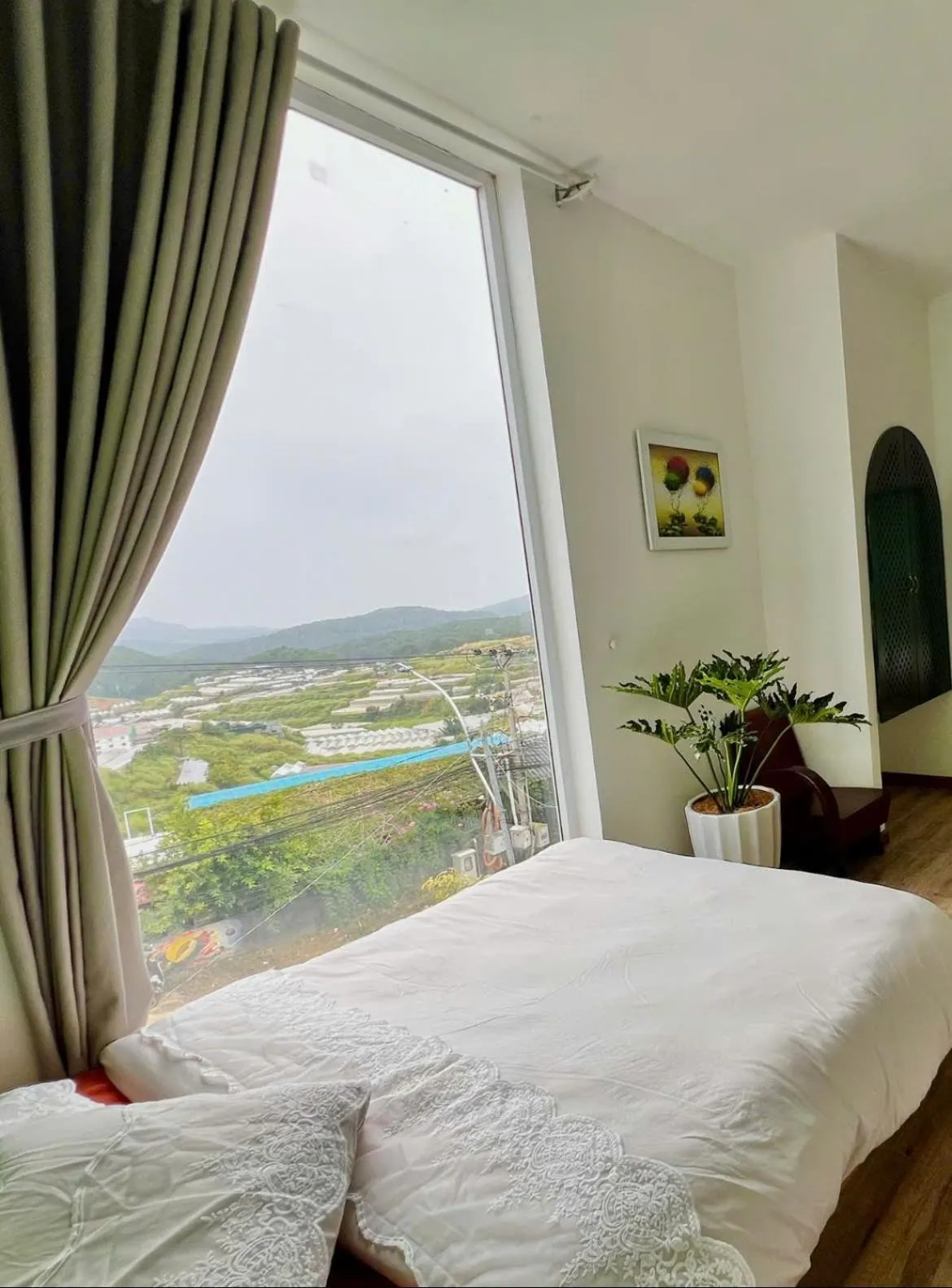 Bed in Nhà An Đà Lạt 3