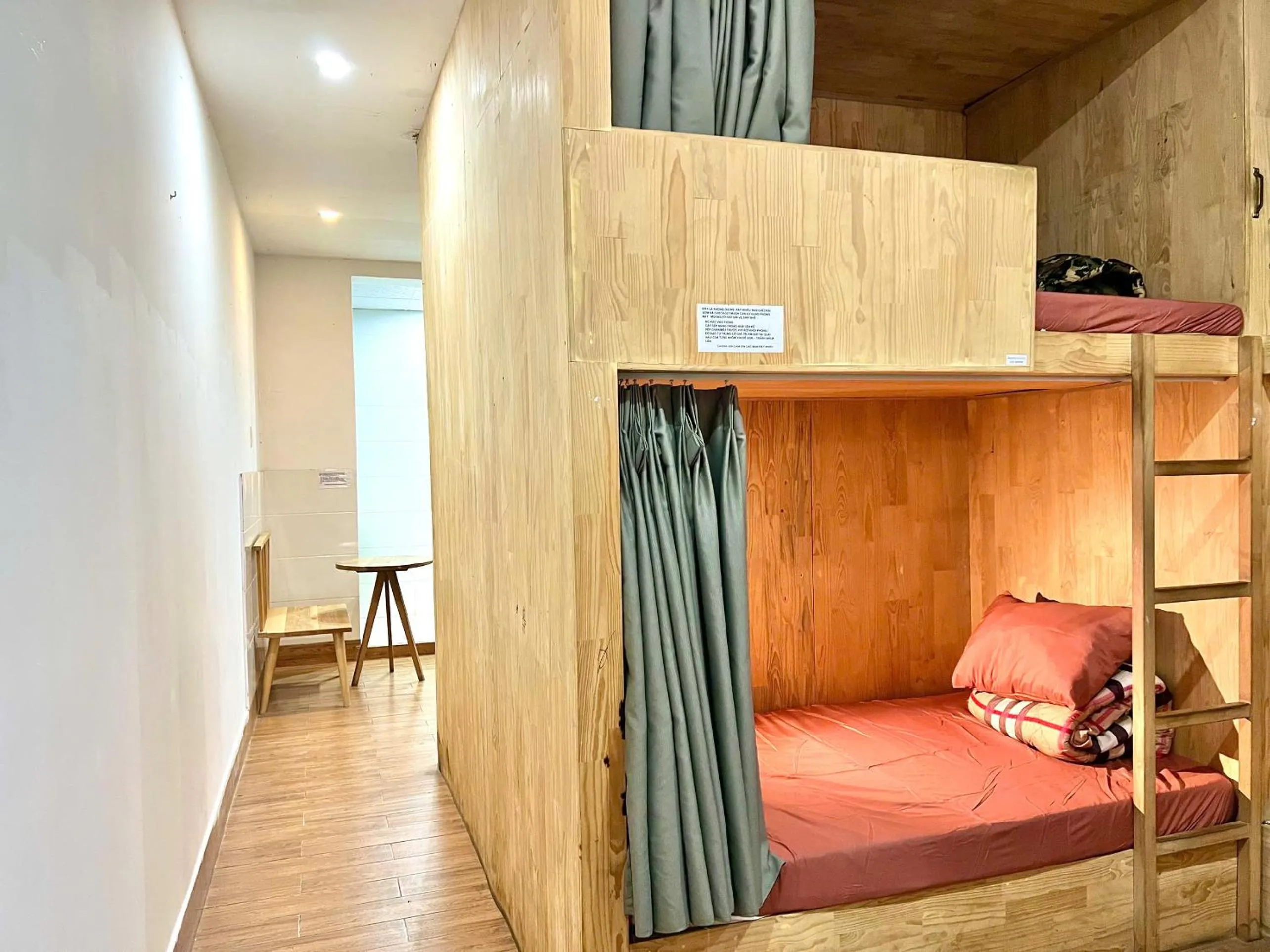 Bed in Nhà An Đà Lạt 3