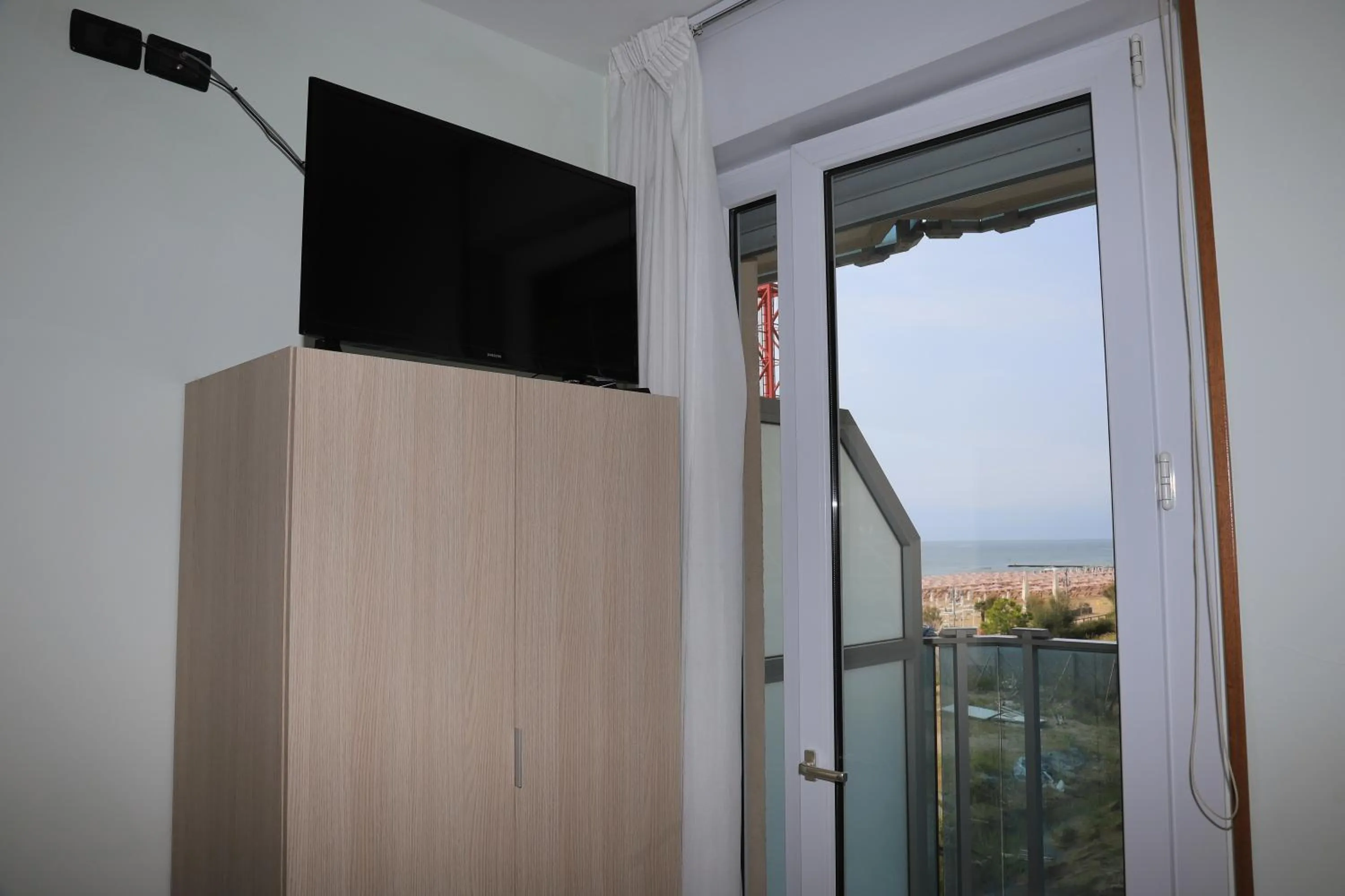 TV and multimedia in Hotel La Bussola