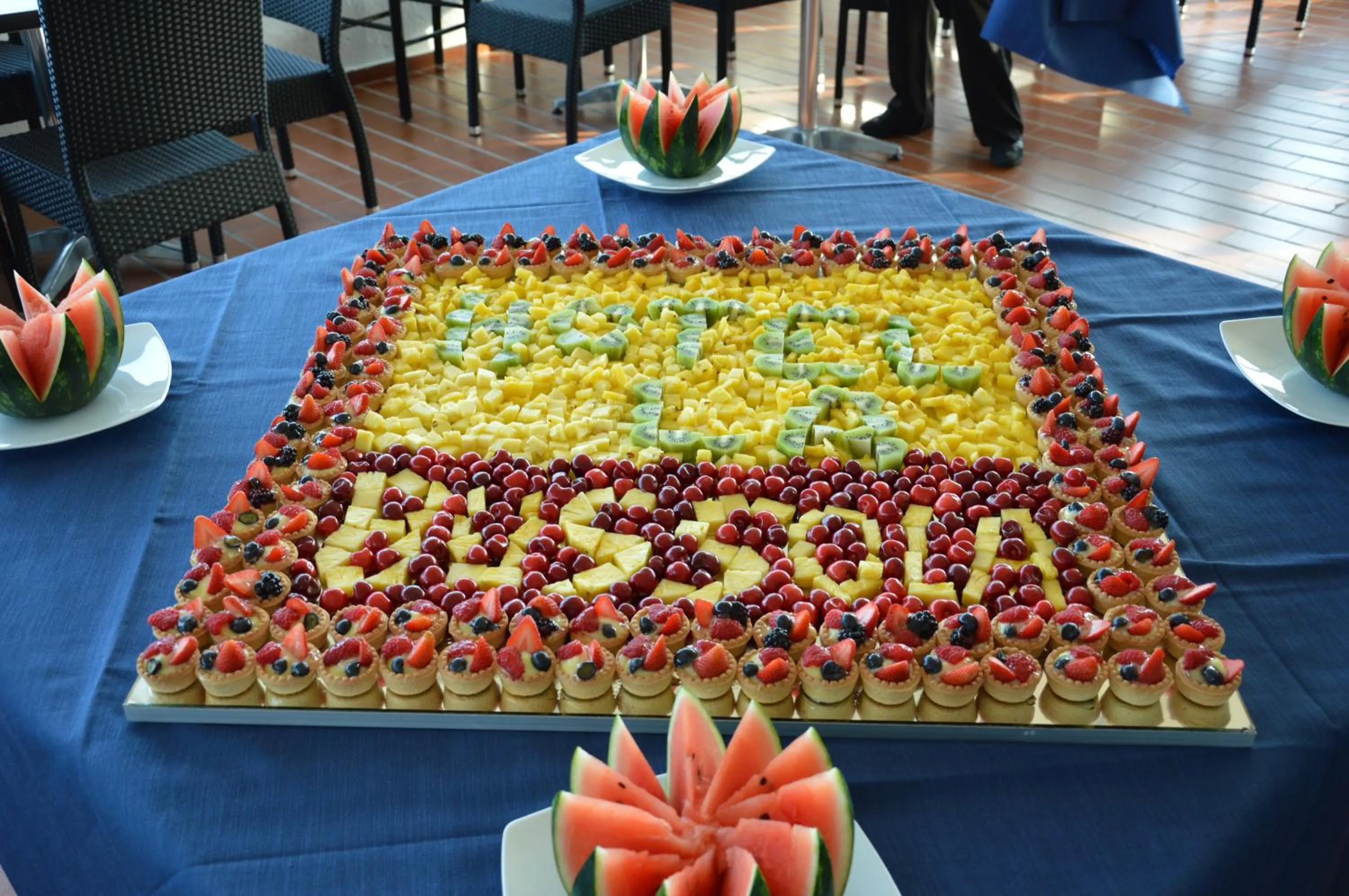 Food in Hotel La Bussola