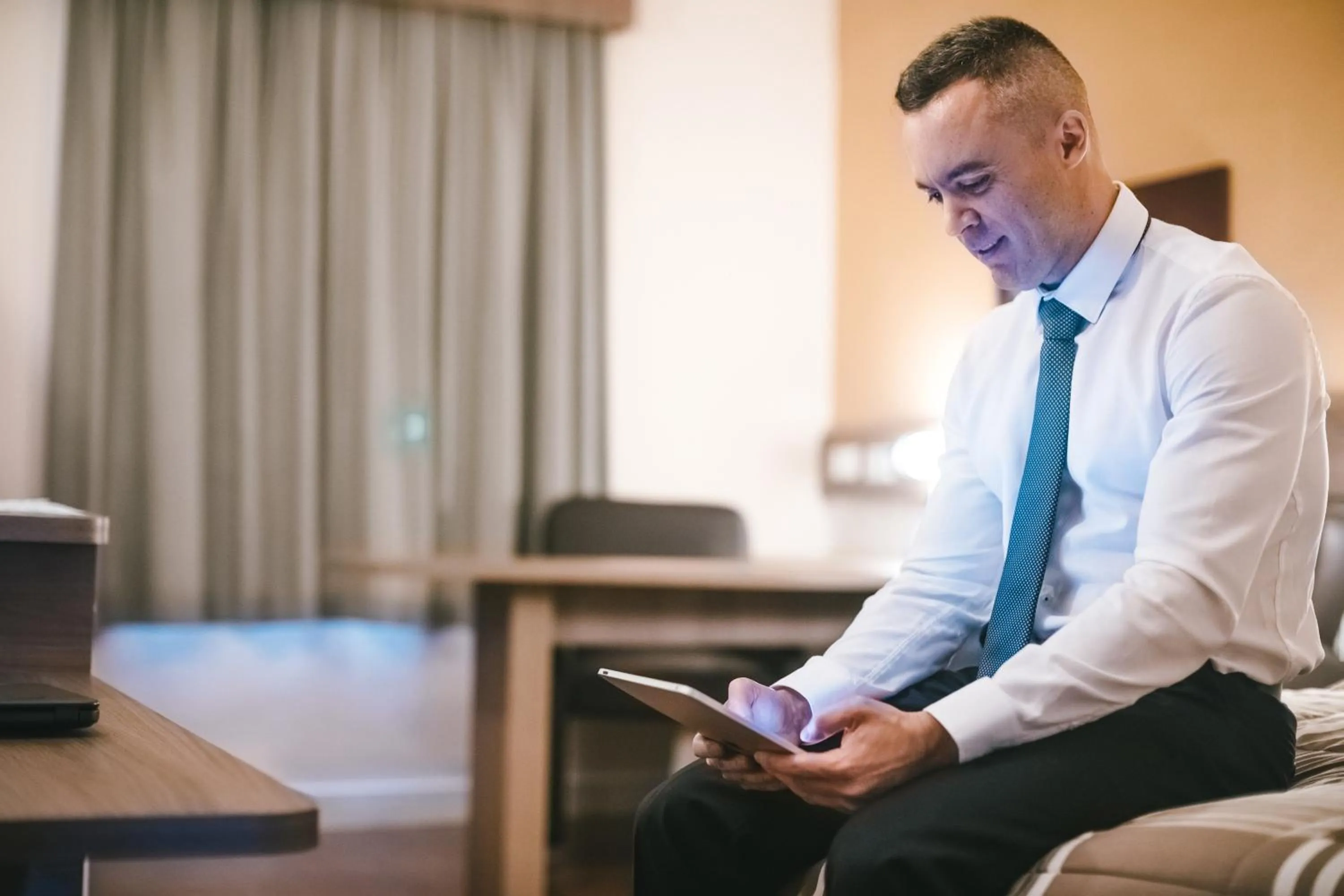 People in Hotel 10 Blumenau