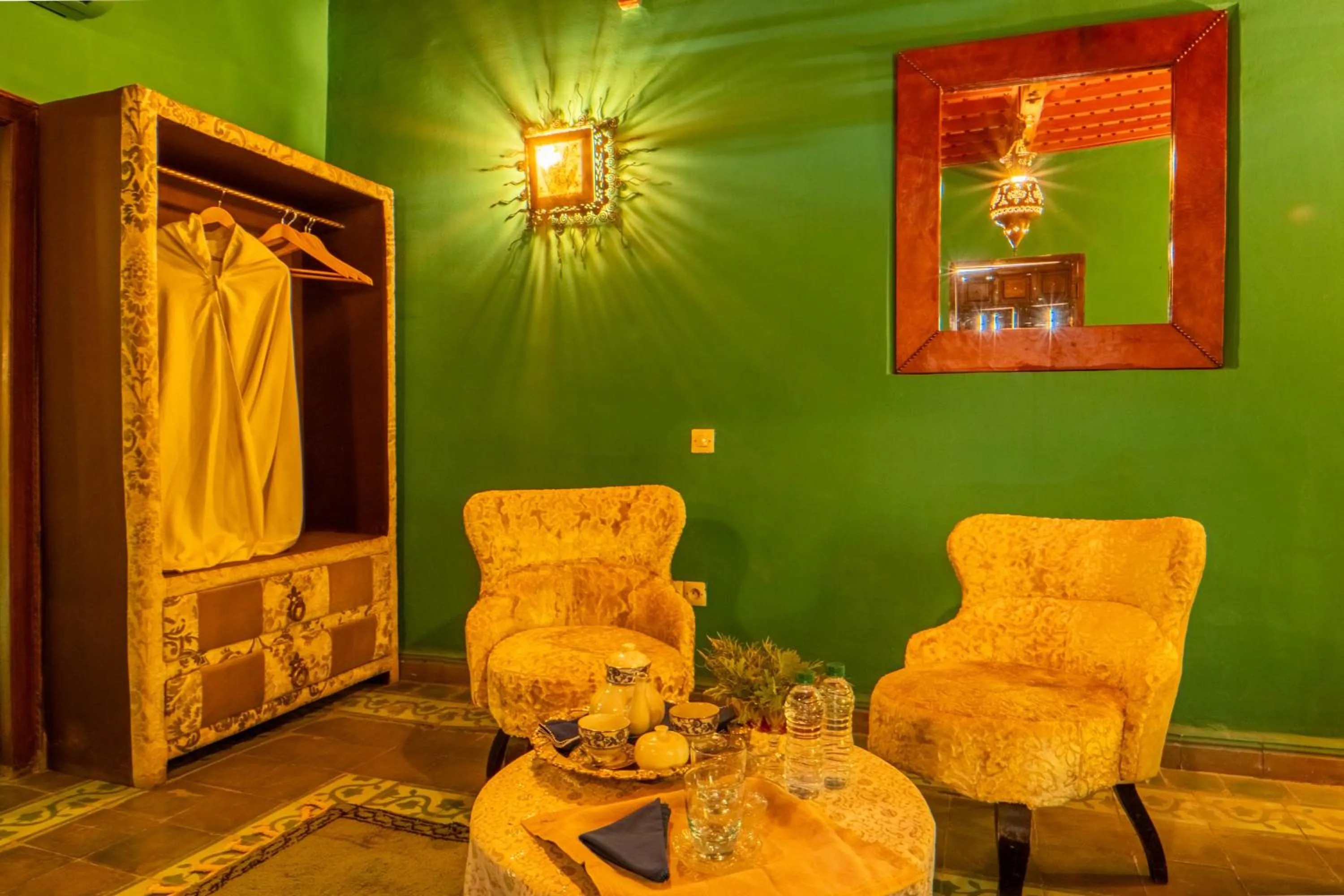 Double Room in Kssour Agafay Jemaa El Fna