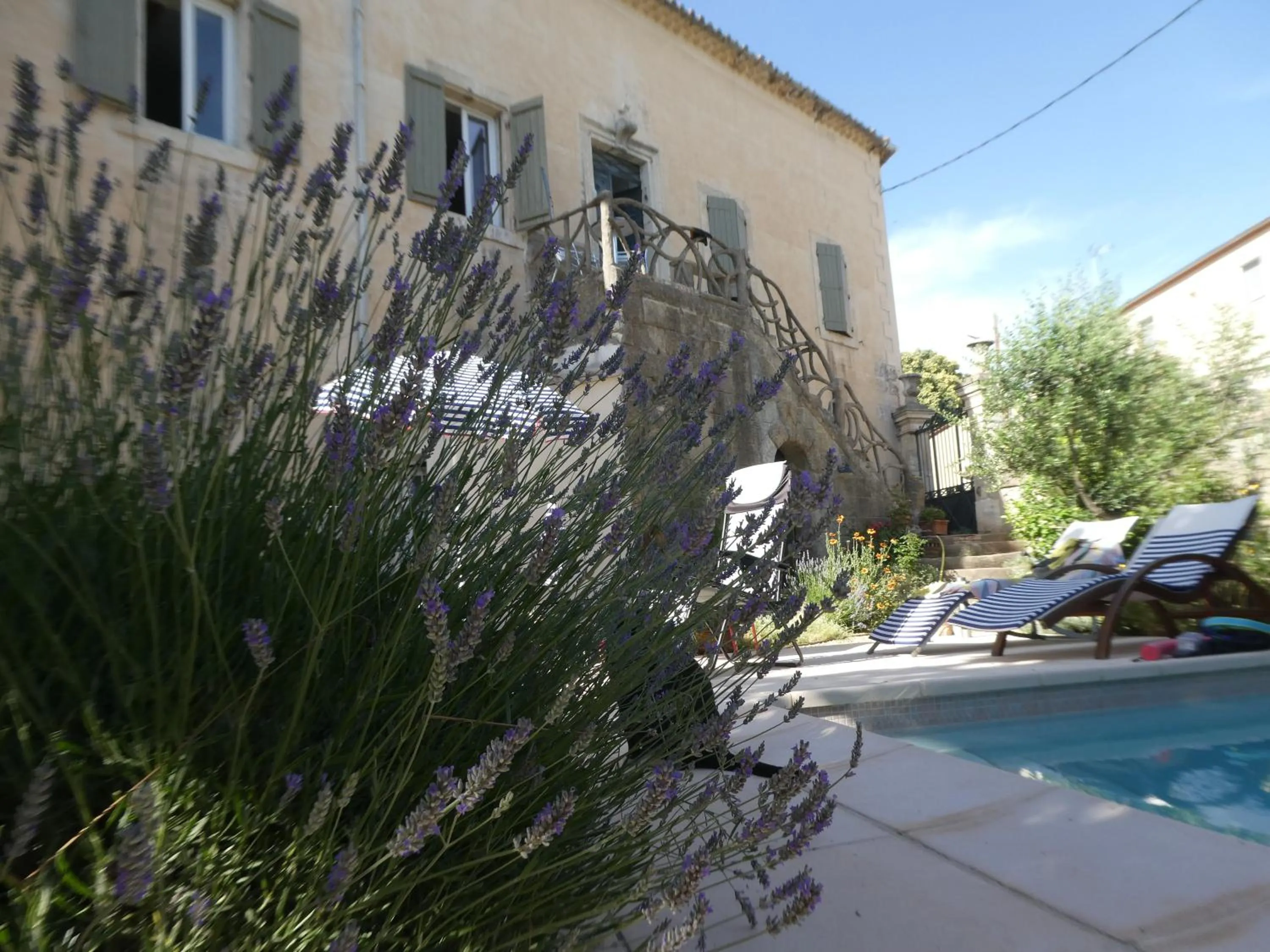 Property building in Clos du Magnolia