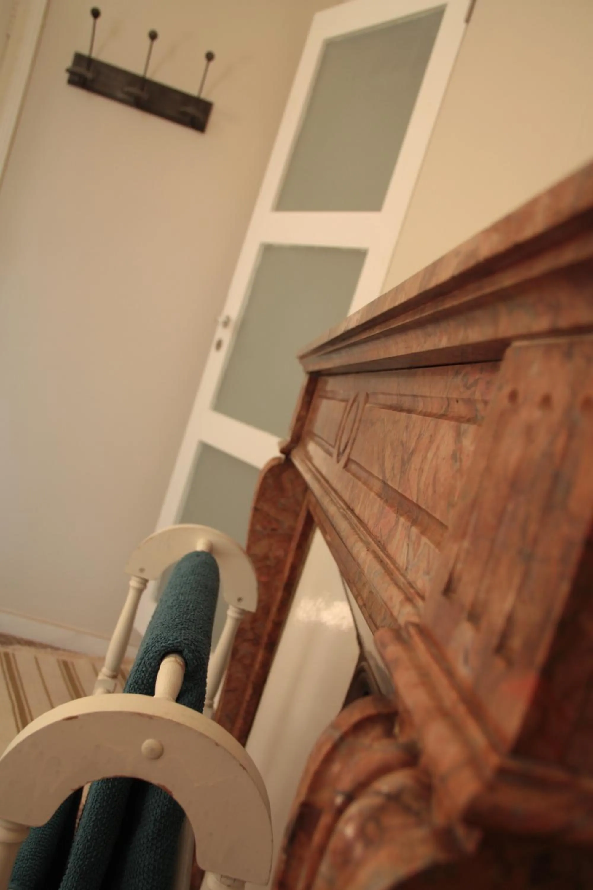 Decorative detail in Clos du Magnolia