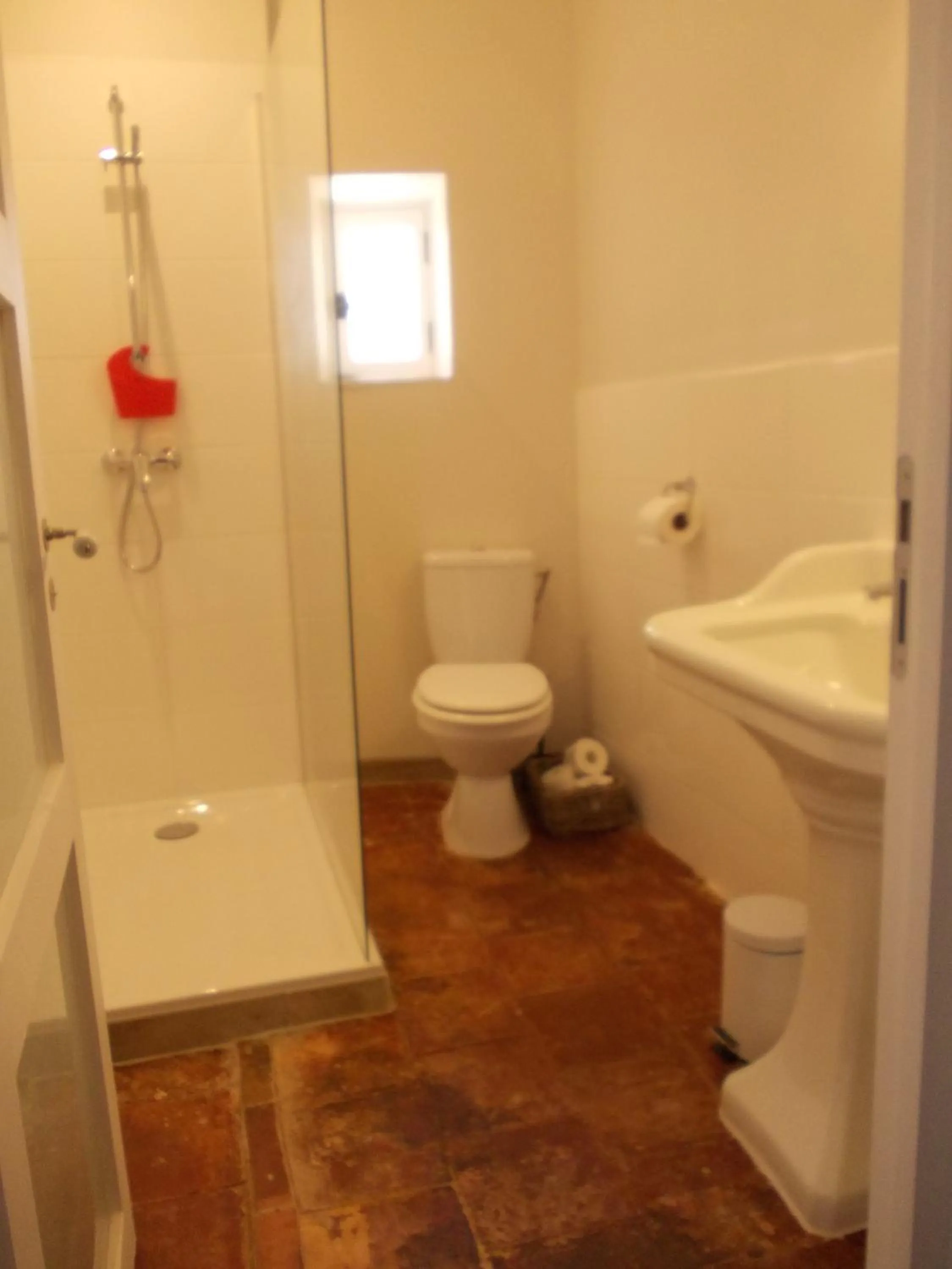 Toilet in Clos du Magnolia