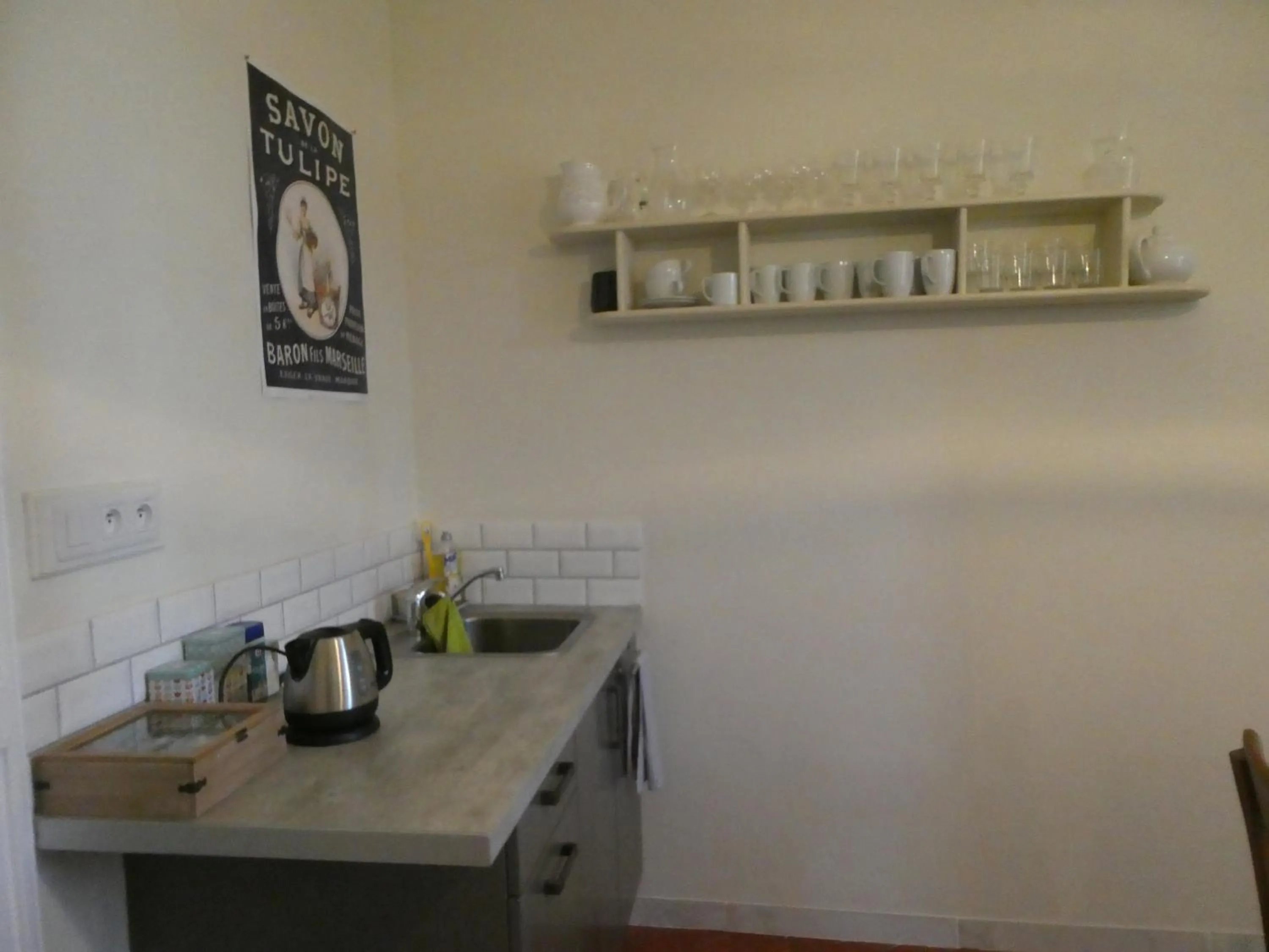 Coffee/tea facilities in Clos du Magnolia