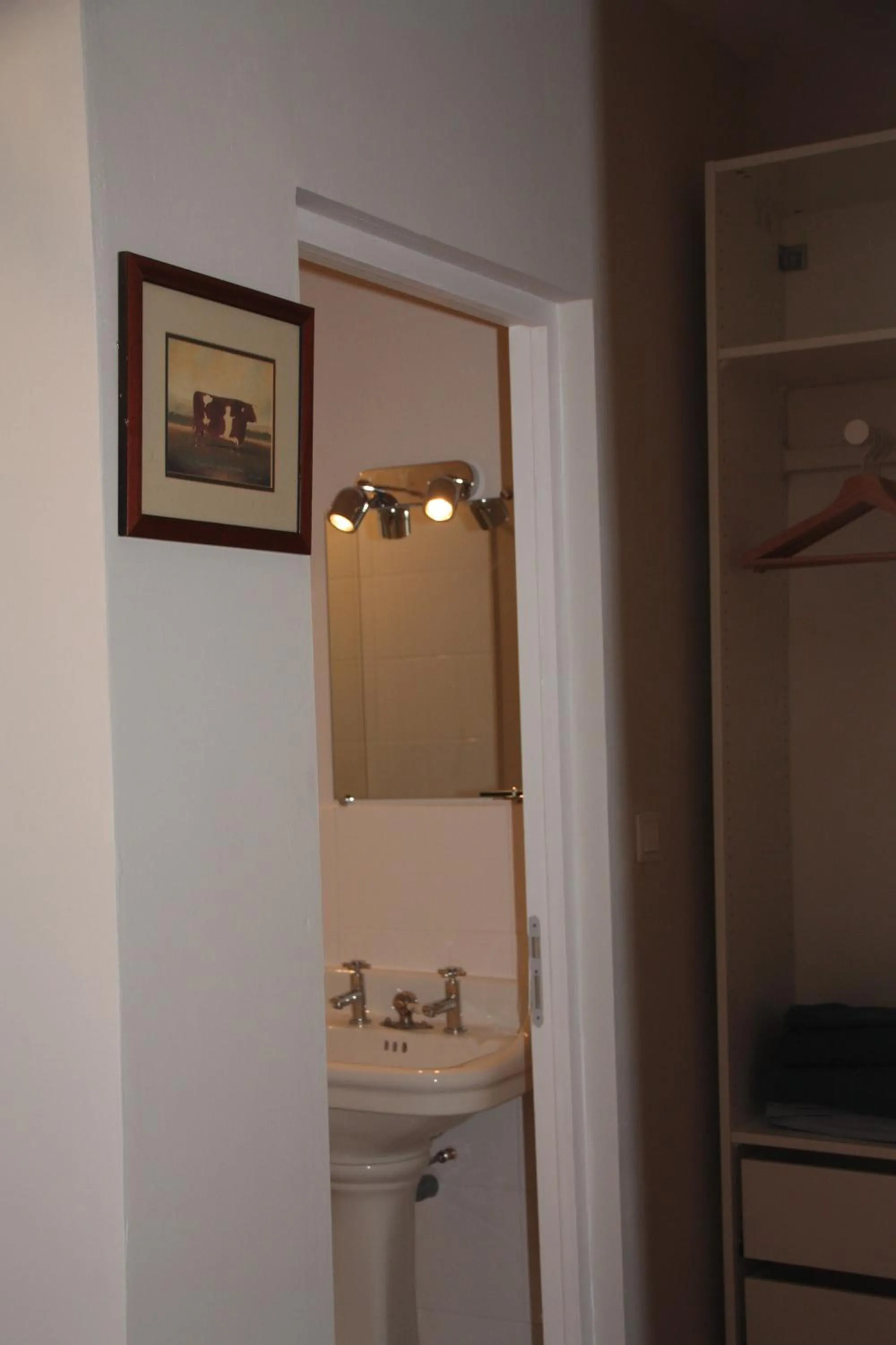 Bathroom in Clos du Magnolia