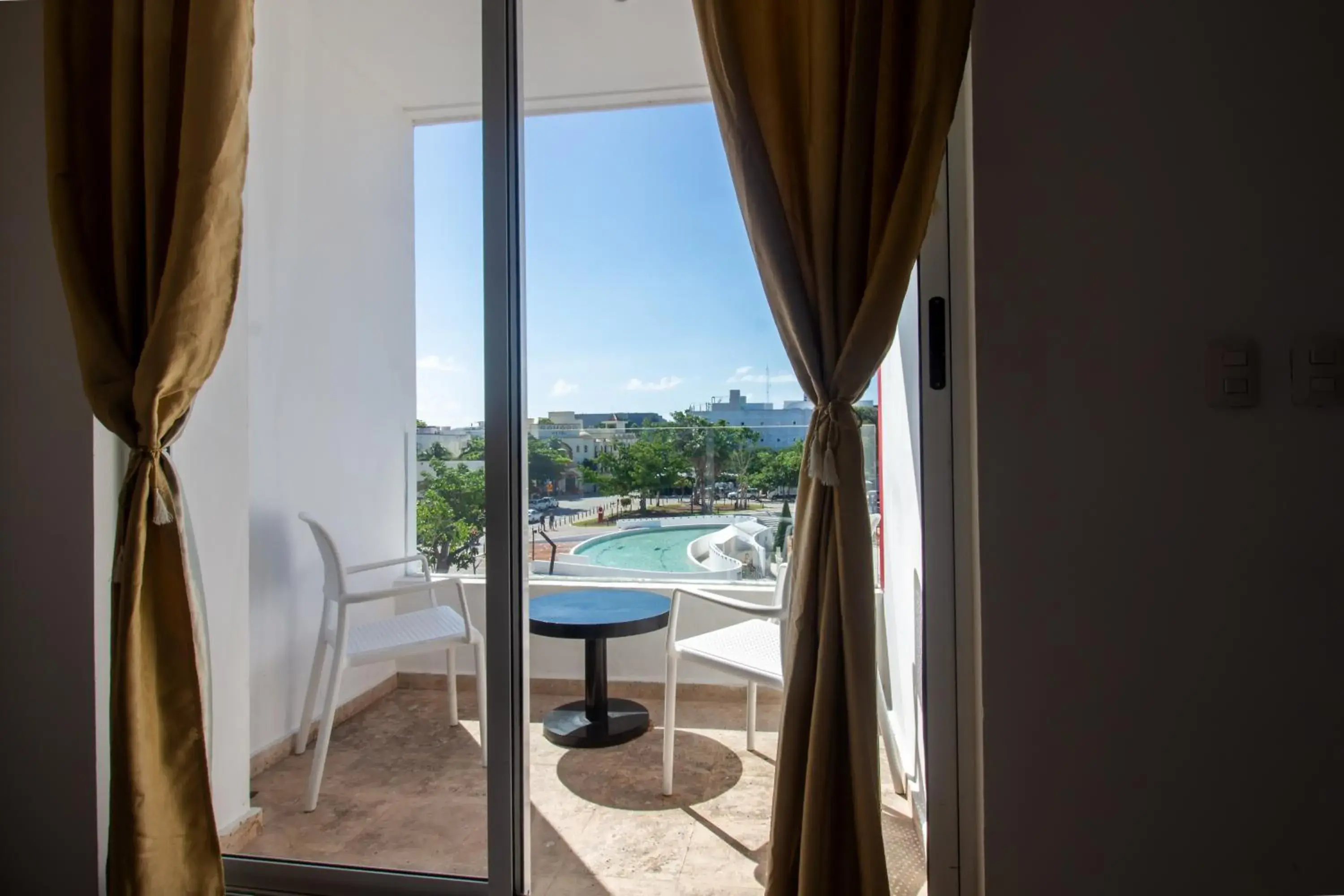 View (from property/room) in Cache Hotel Boutique - Adults Only View (from property/room) in Cache Hotel Boutique - Adults Only