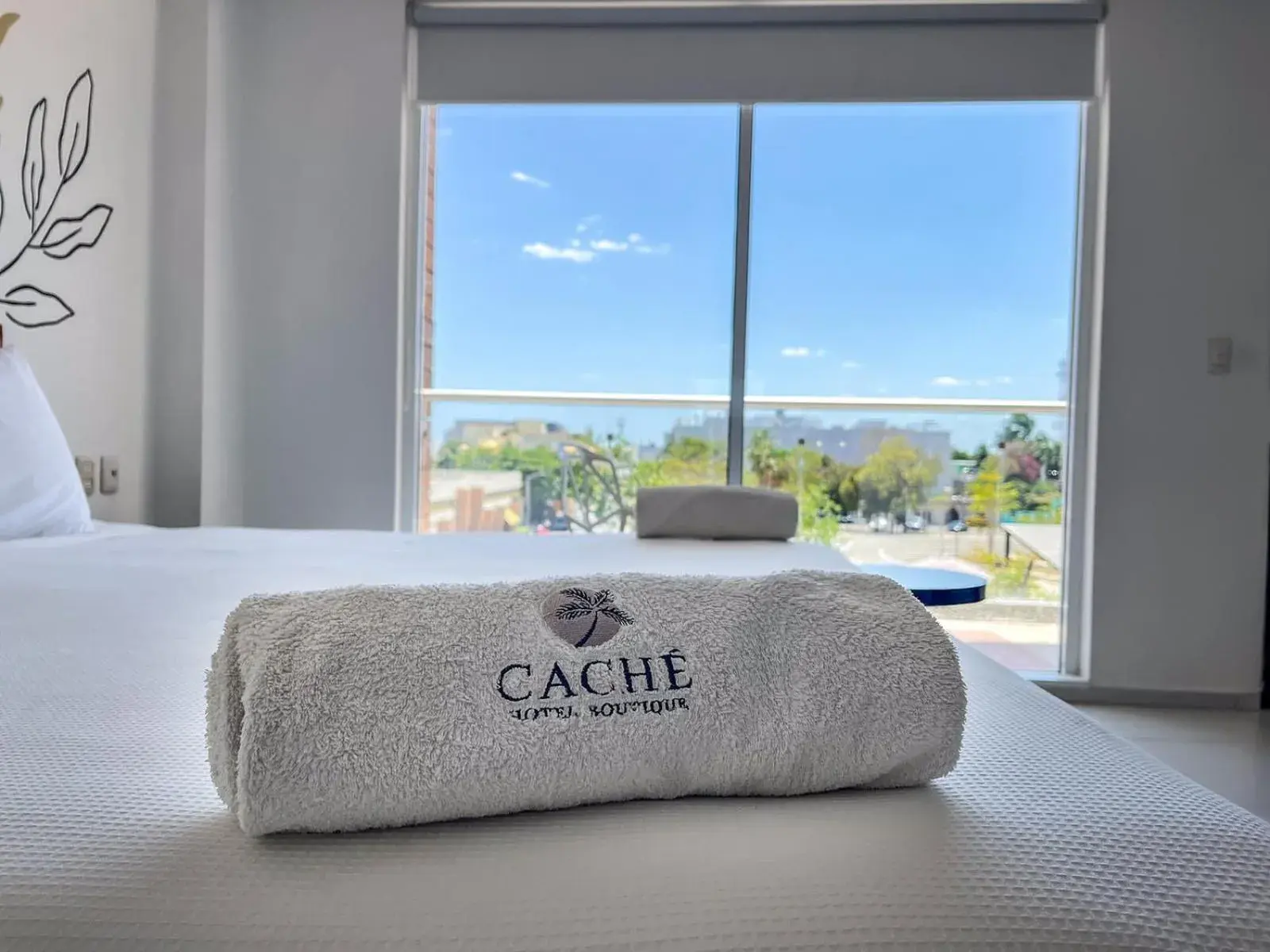 Bed in Cache Hotel Boutique - Adults Only Bed in Cache Hotel Boutique - Adults Only