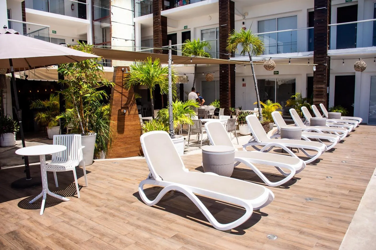 Property building in Cache Hotel Boutique - Adults Only