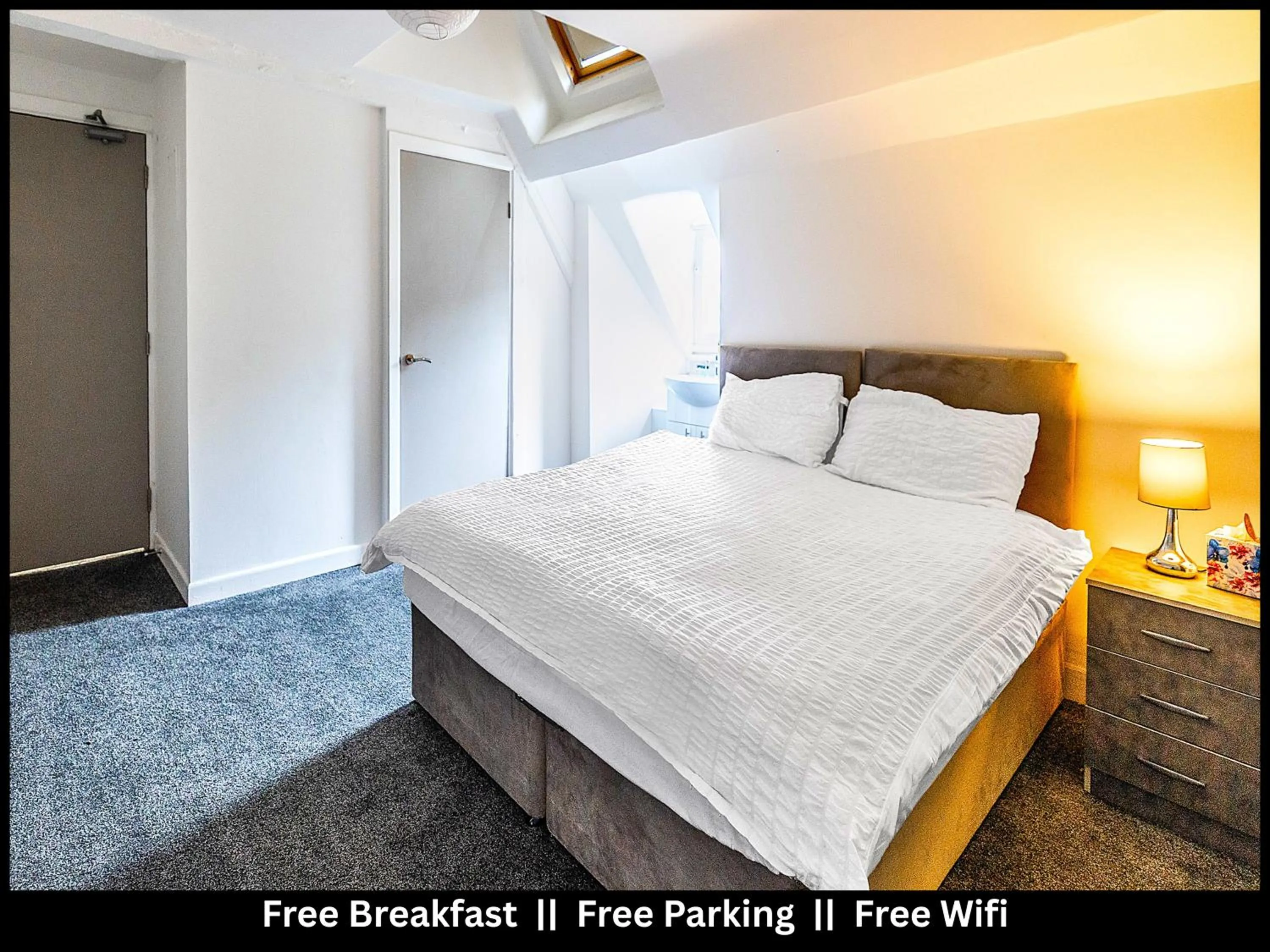 OYO A Better Night Hotel - Manchester Salford