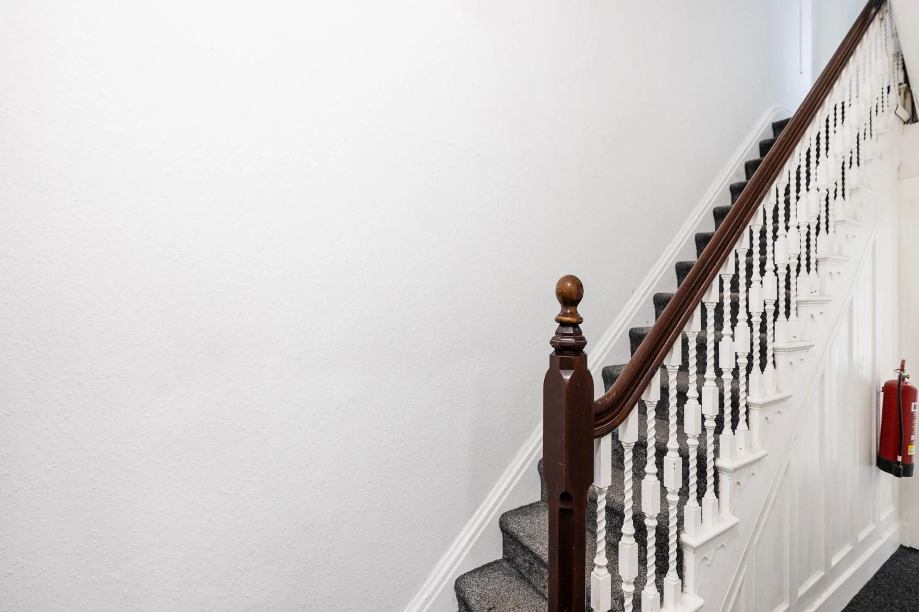 Lobby or reception in OYO A Better Night Hotel - Manchester Salford