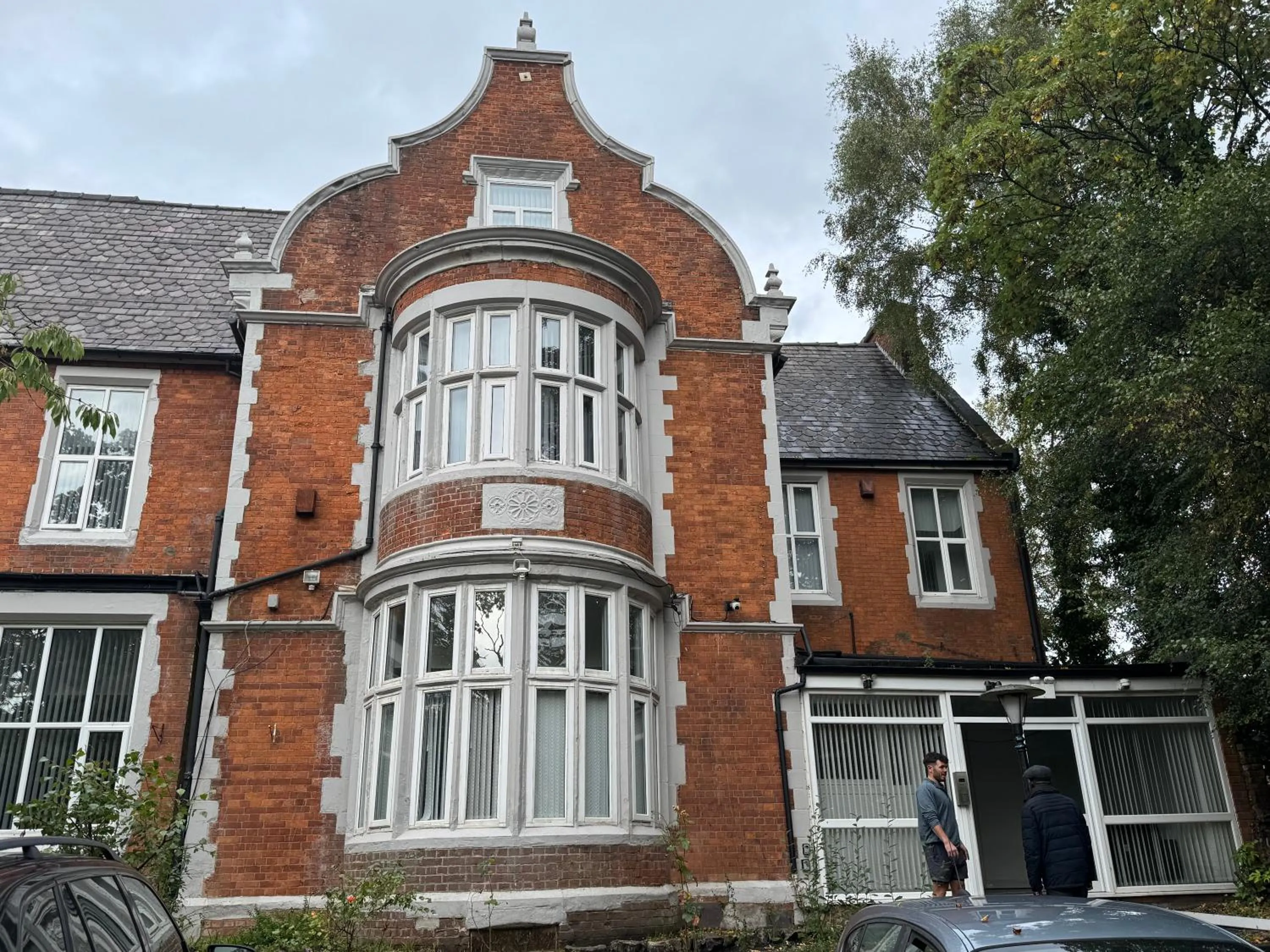 Property building in OYO A Better Night Hotel - Manchester Salford