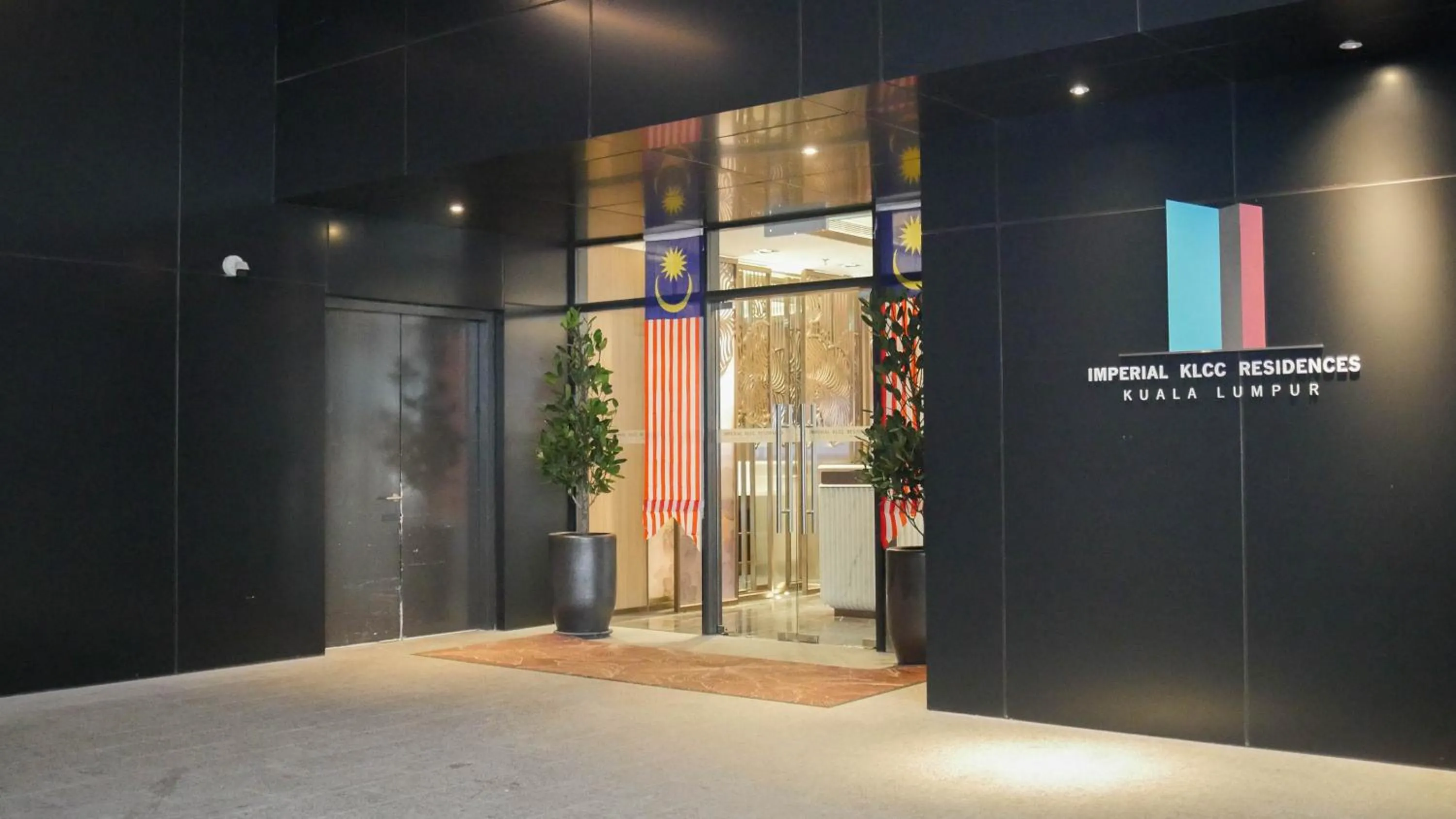 Property logo or sign in Imperial KLCC Residence - KL HOME