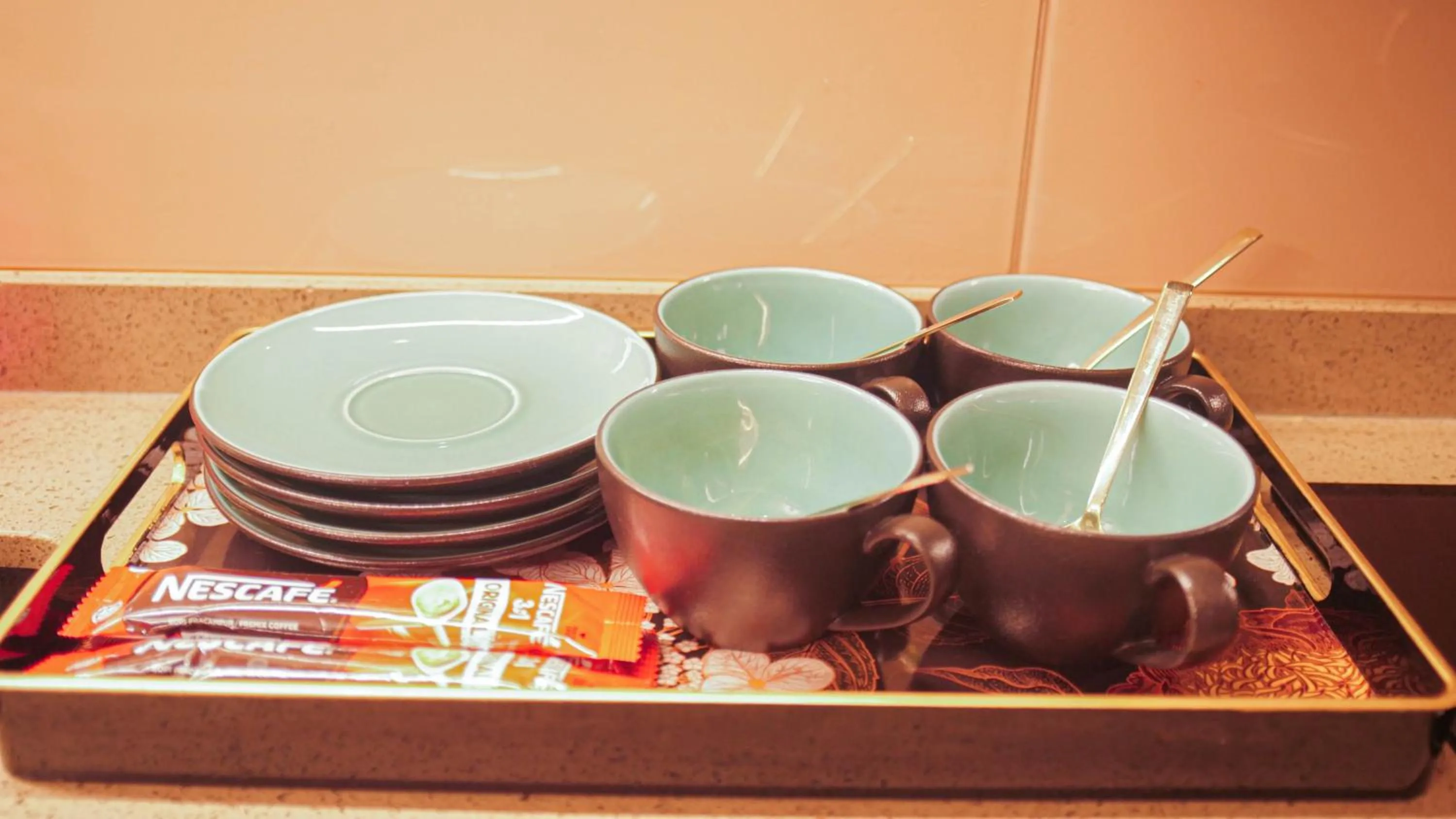 Coffee/tea facilities in Imperial KLCC Residence - KL HOME