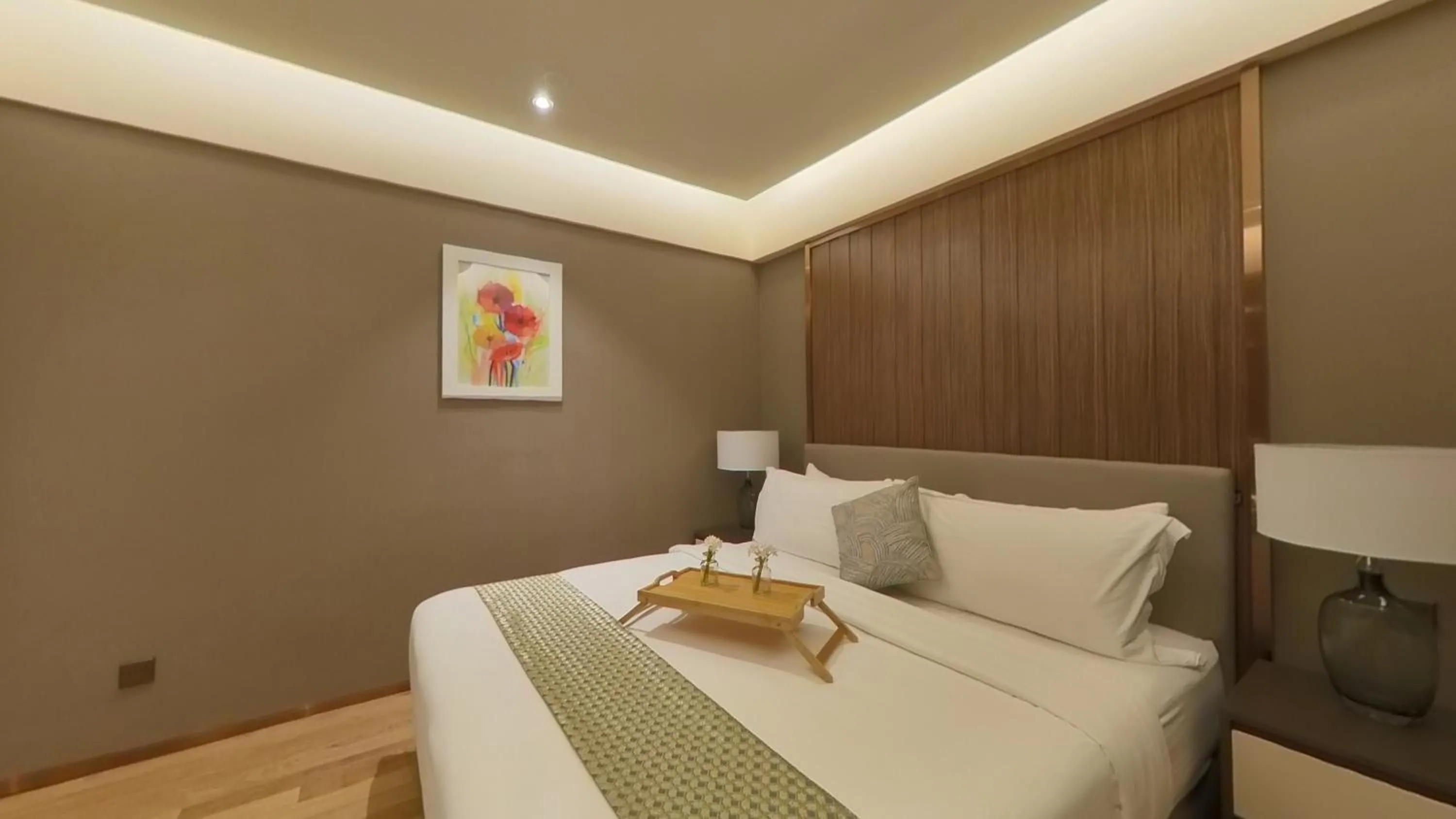 Bed in Imperial KLCC Residence - KL HOME