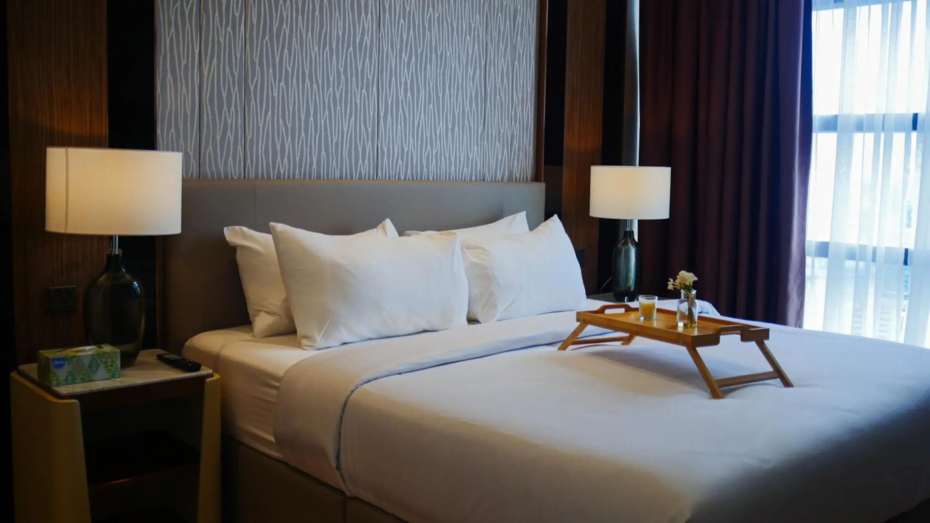 Bed in Imperial KLCC Residence - KL HOME Bed in Imperial KLCC Residence - KL HOME