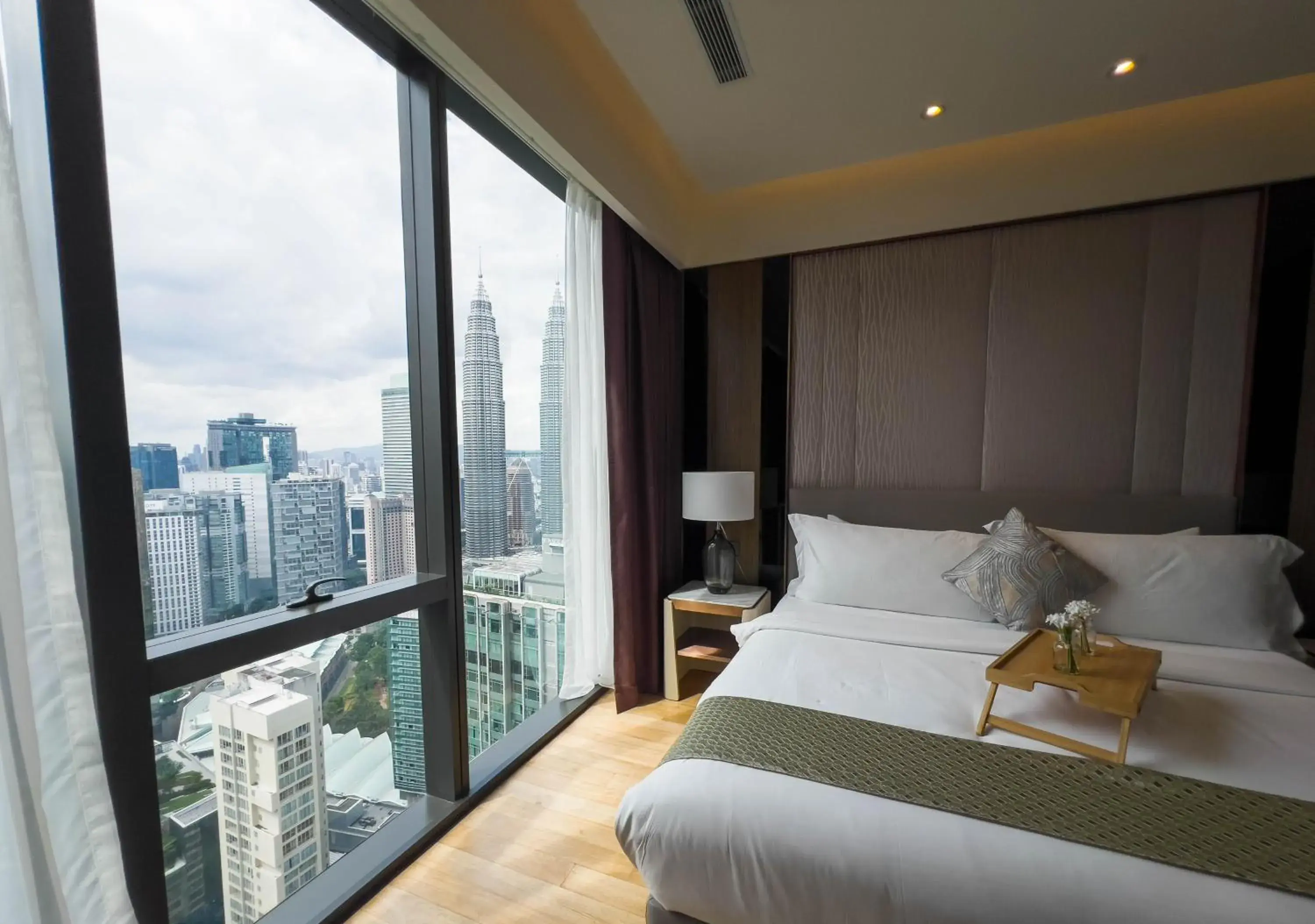 Bed in Imperial KLCC Residence - KL HOME Bed in Imperial KLCC Residence - KL HOME