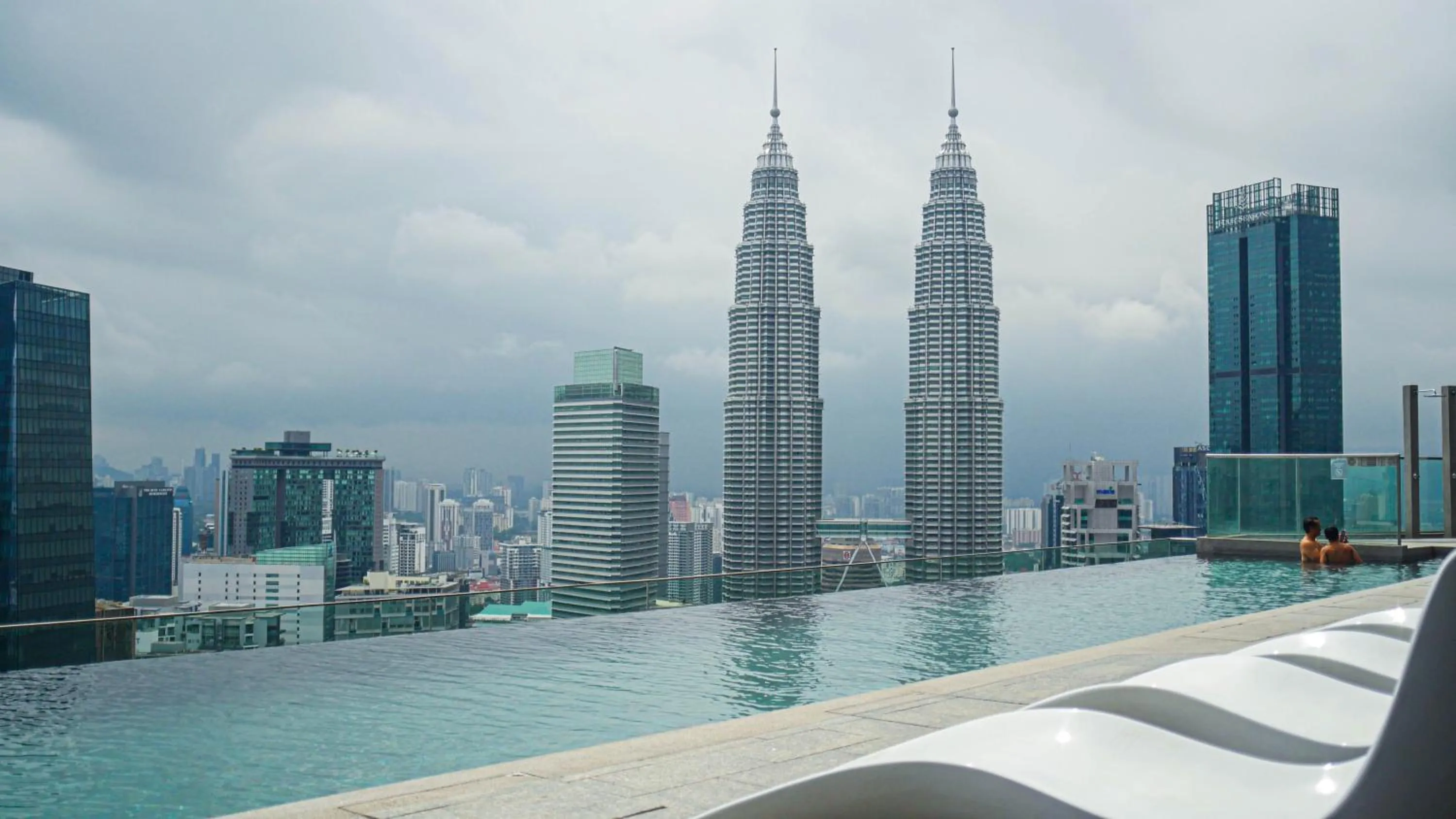 Day in Imperial KLCC Residence - KL HOME