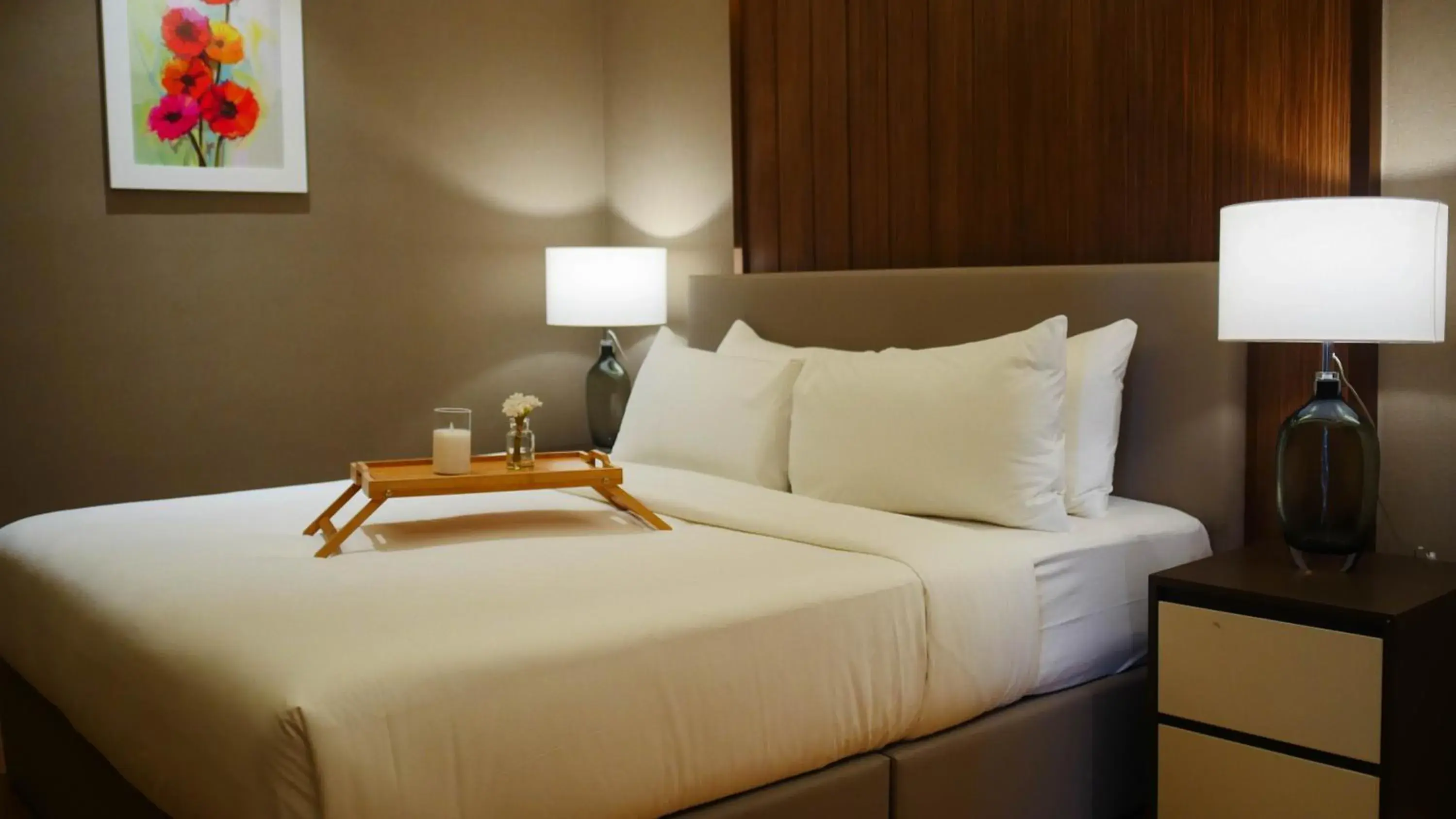 Bed in Imperial KLCC Residence - KL HOME Bed in Imperial KLCC Residence - KL HOME