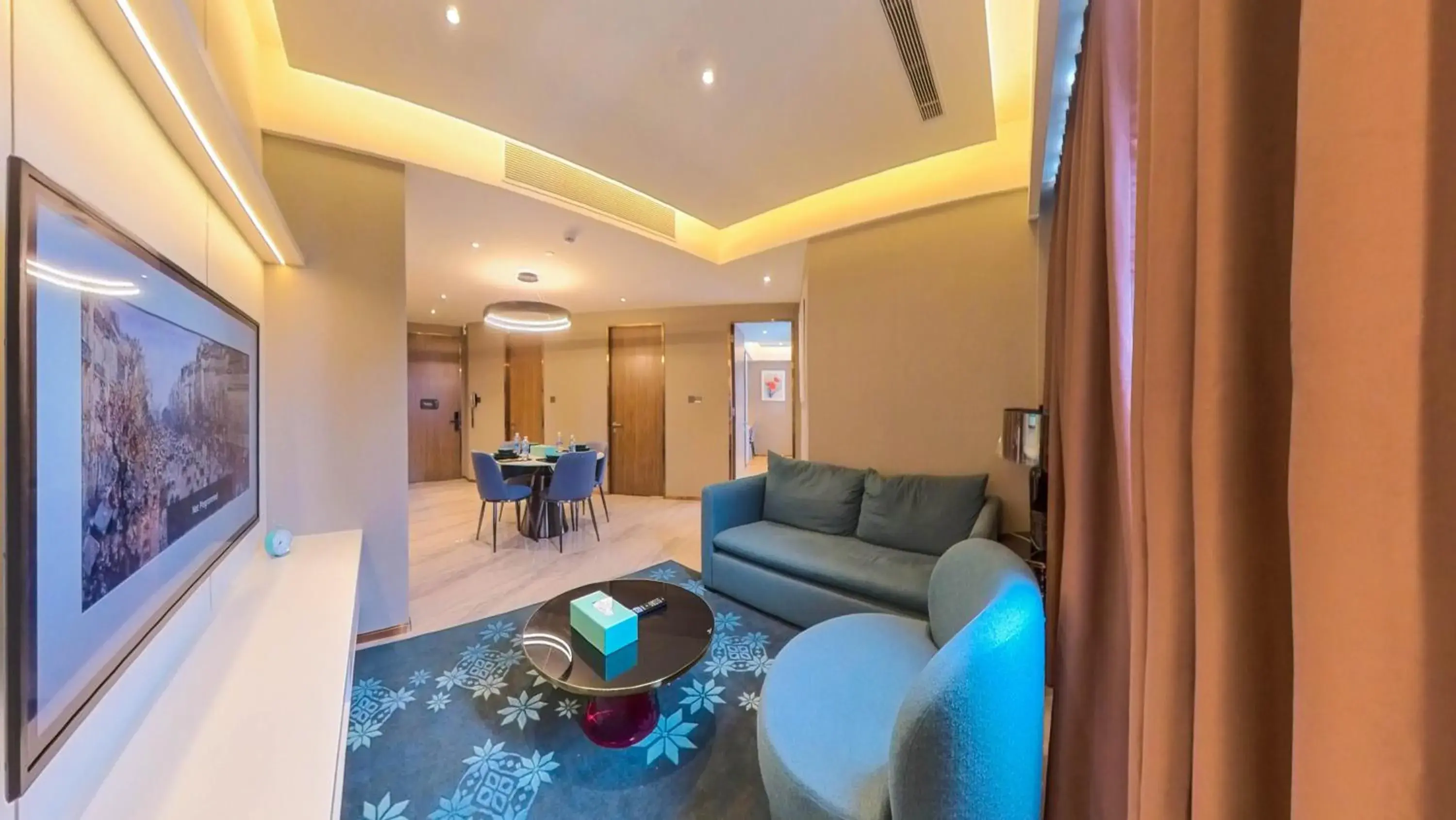 TV and multimedia in Imperial KLCC Residence - KL HOME TV and multimedia in Imperial KLCC Residence - KL HOME