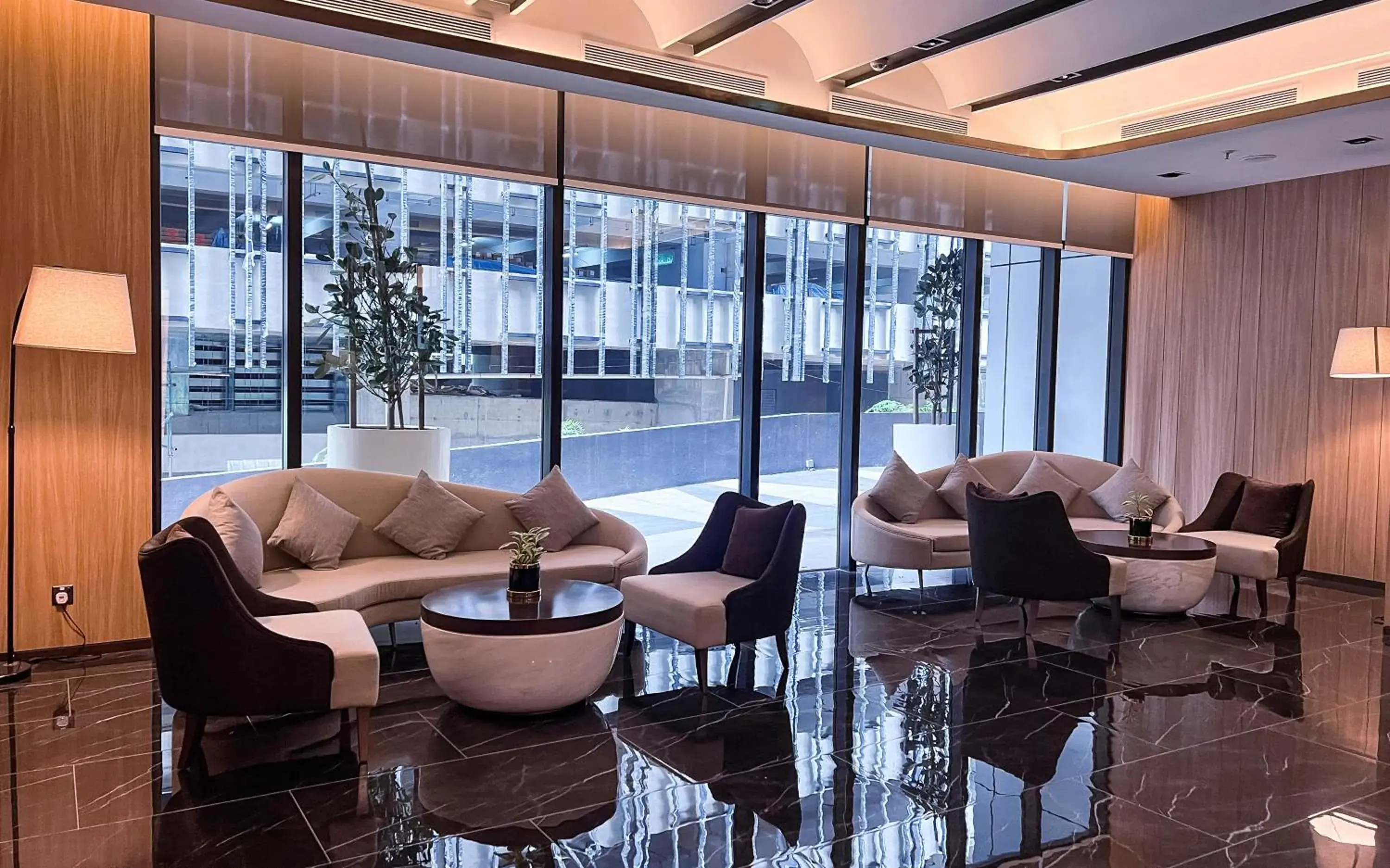 Lobby or reception in Imperial KLCC Residence - KL HOME Lobby or reception in Imperial KLCC Residence - KL HOME