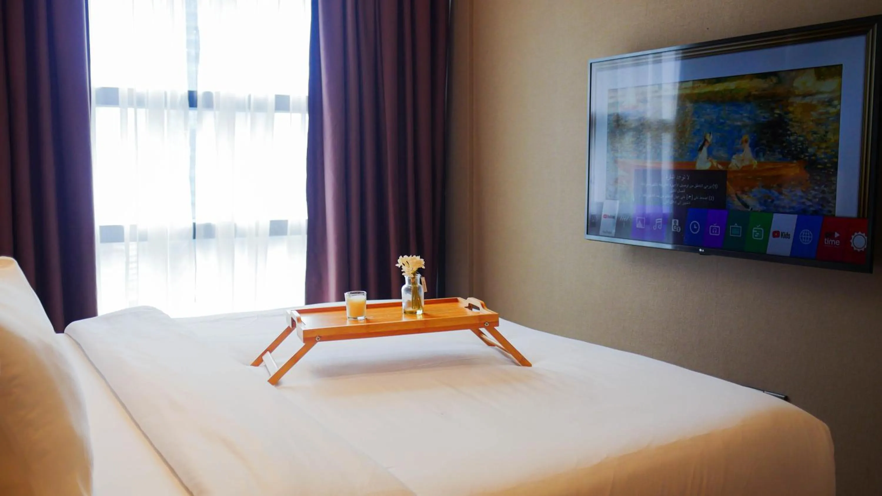 Bed in Imperial KLCC Residence - KL HOME