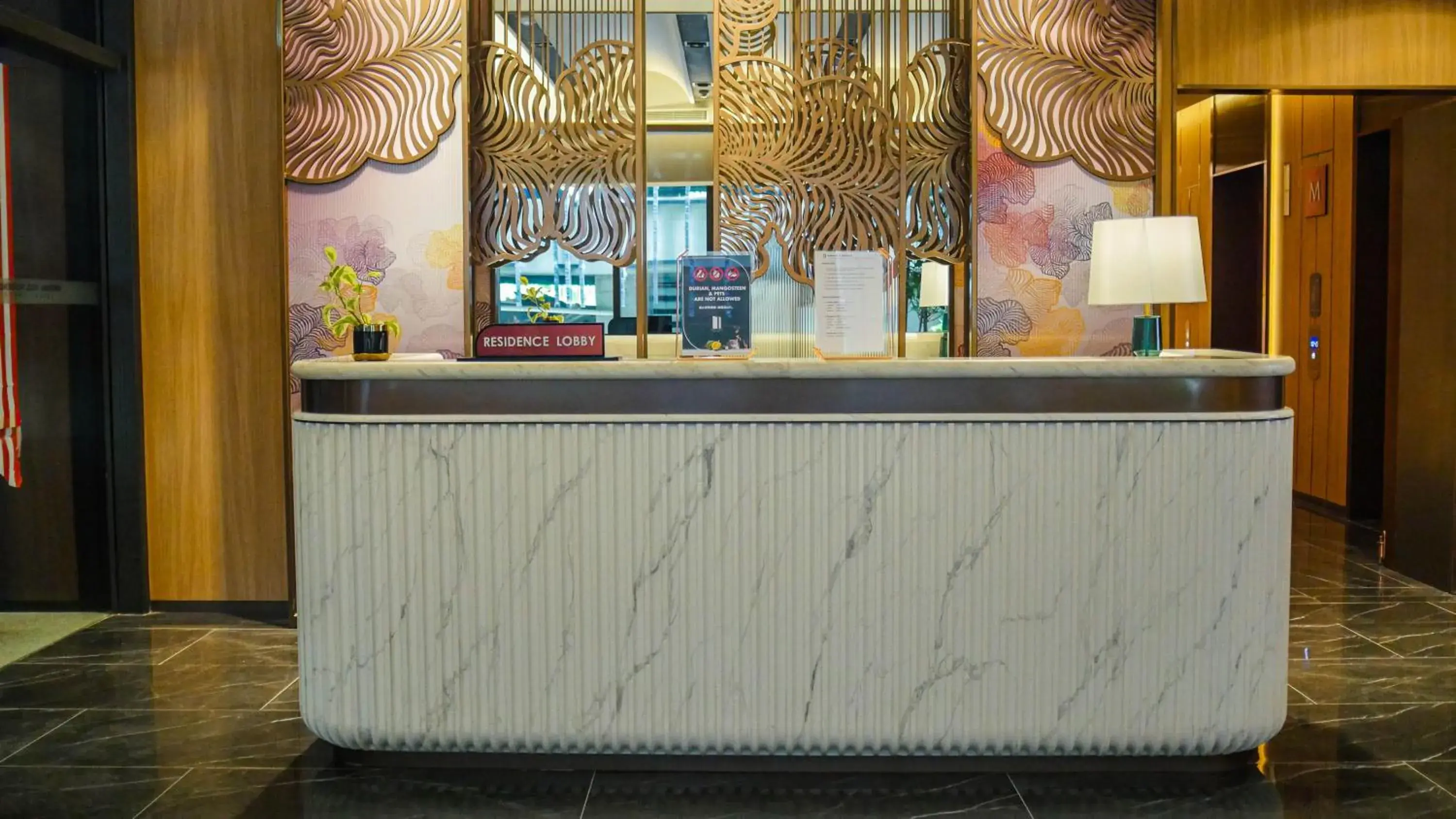 Lobby or reception in Imperial KLCC Residence - KL HOME Lobby or reception in Imperial KLCC Residence - KL HOME