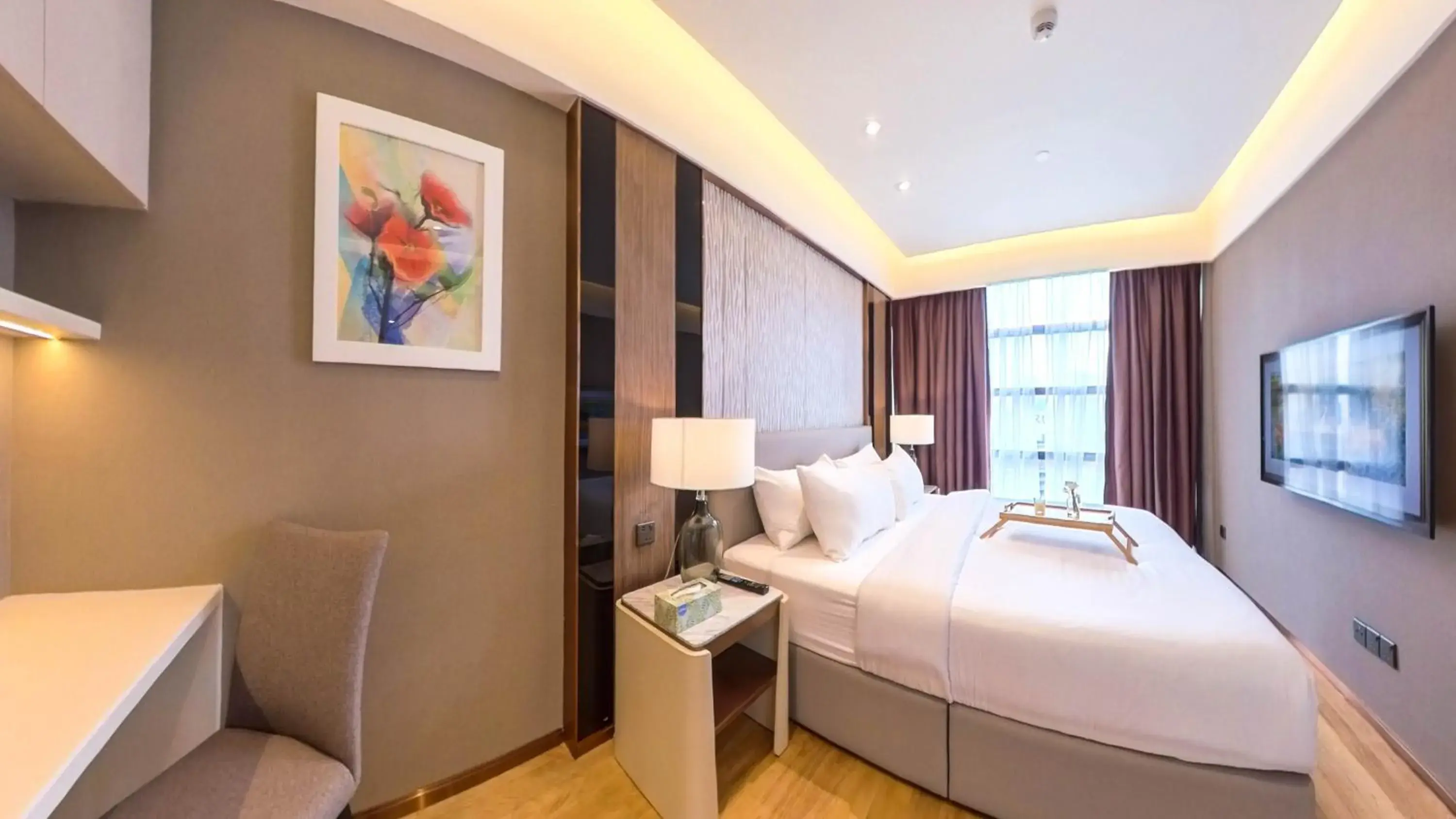 Bed in Imperial KLCC Residence - KL HOME Bed in Imperial KLCC Residence - KL HOME