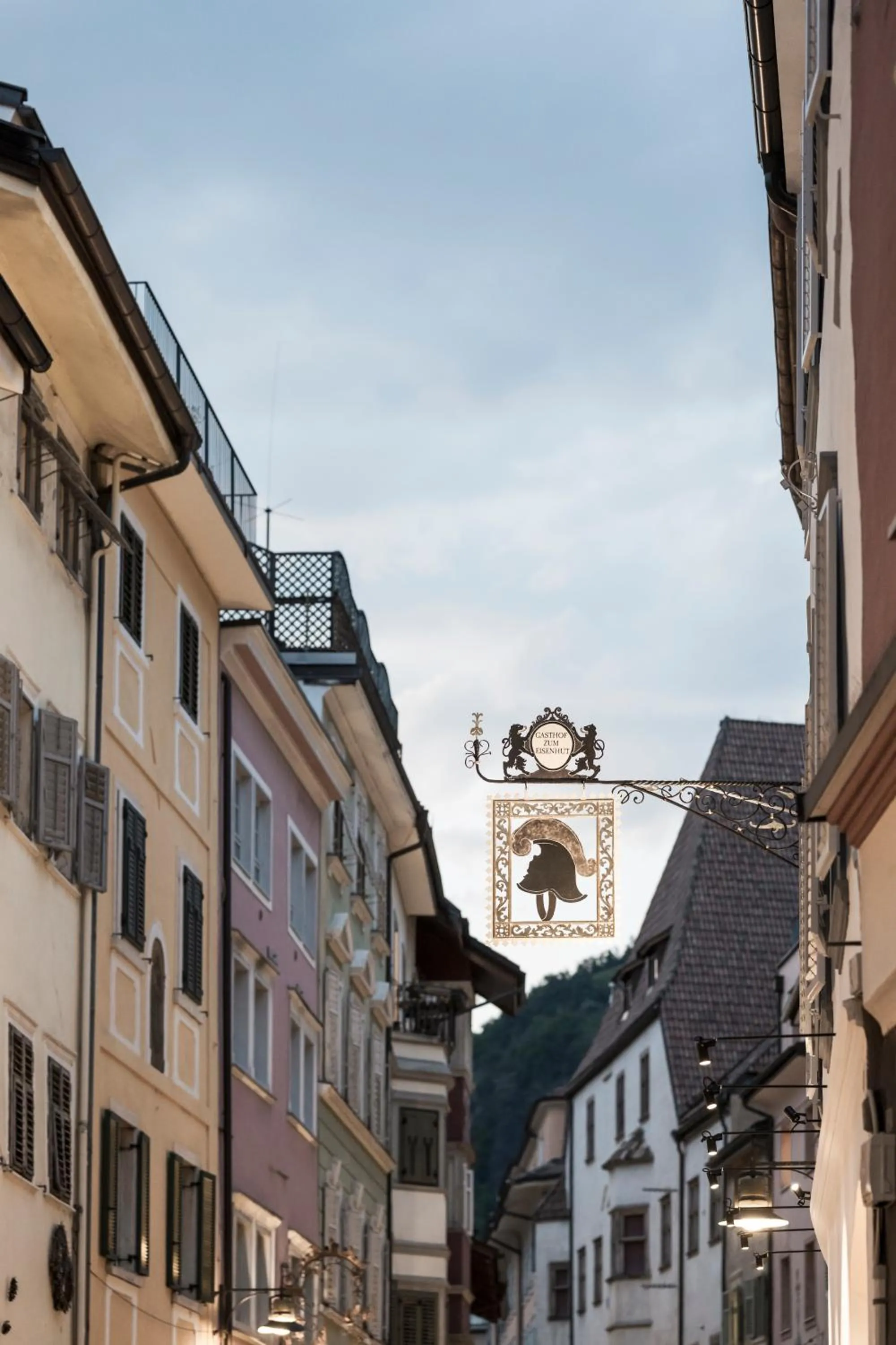 Eisenhut Boutique Hotel