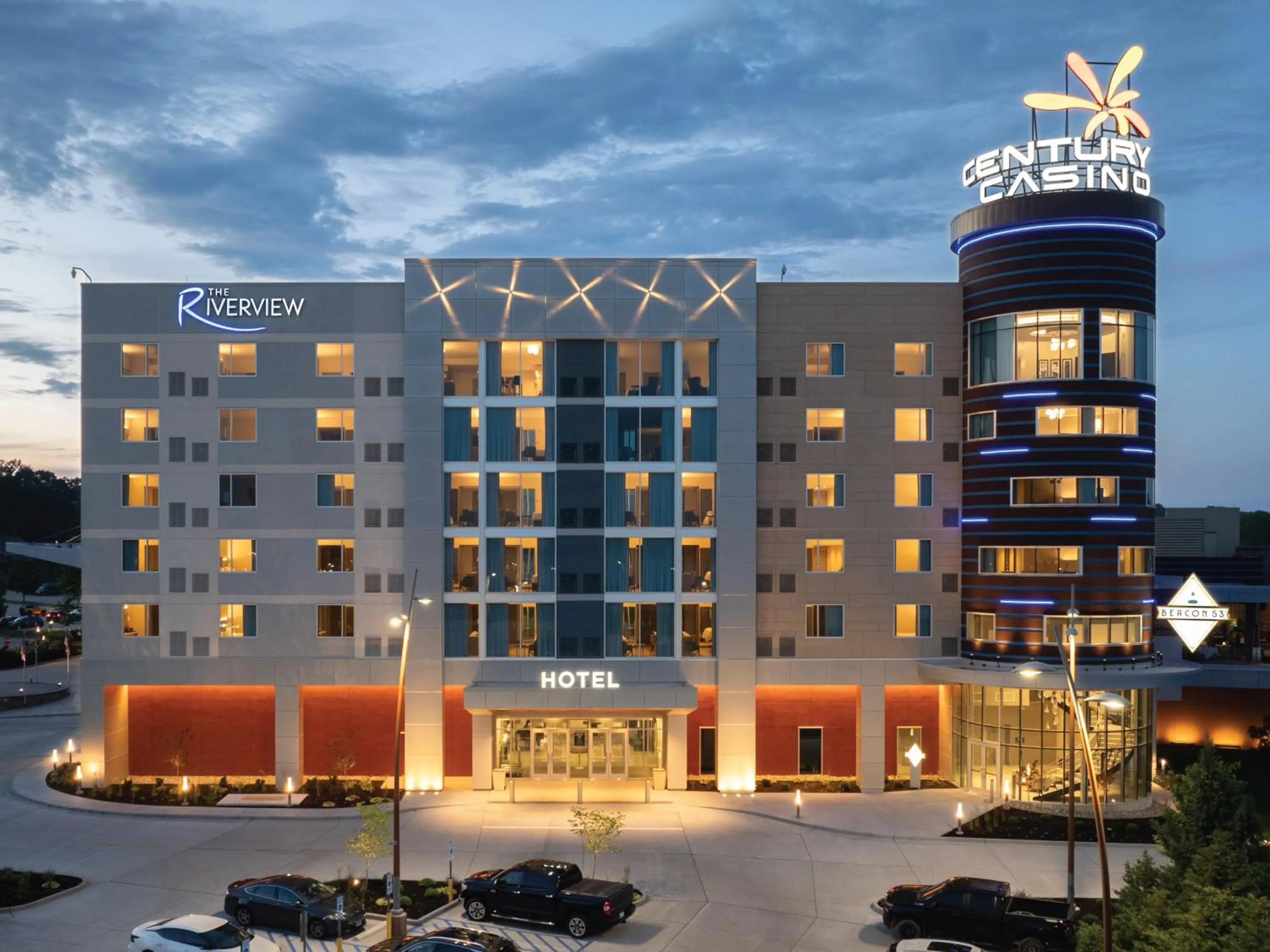 The Riverview