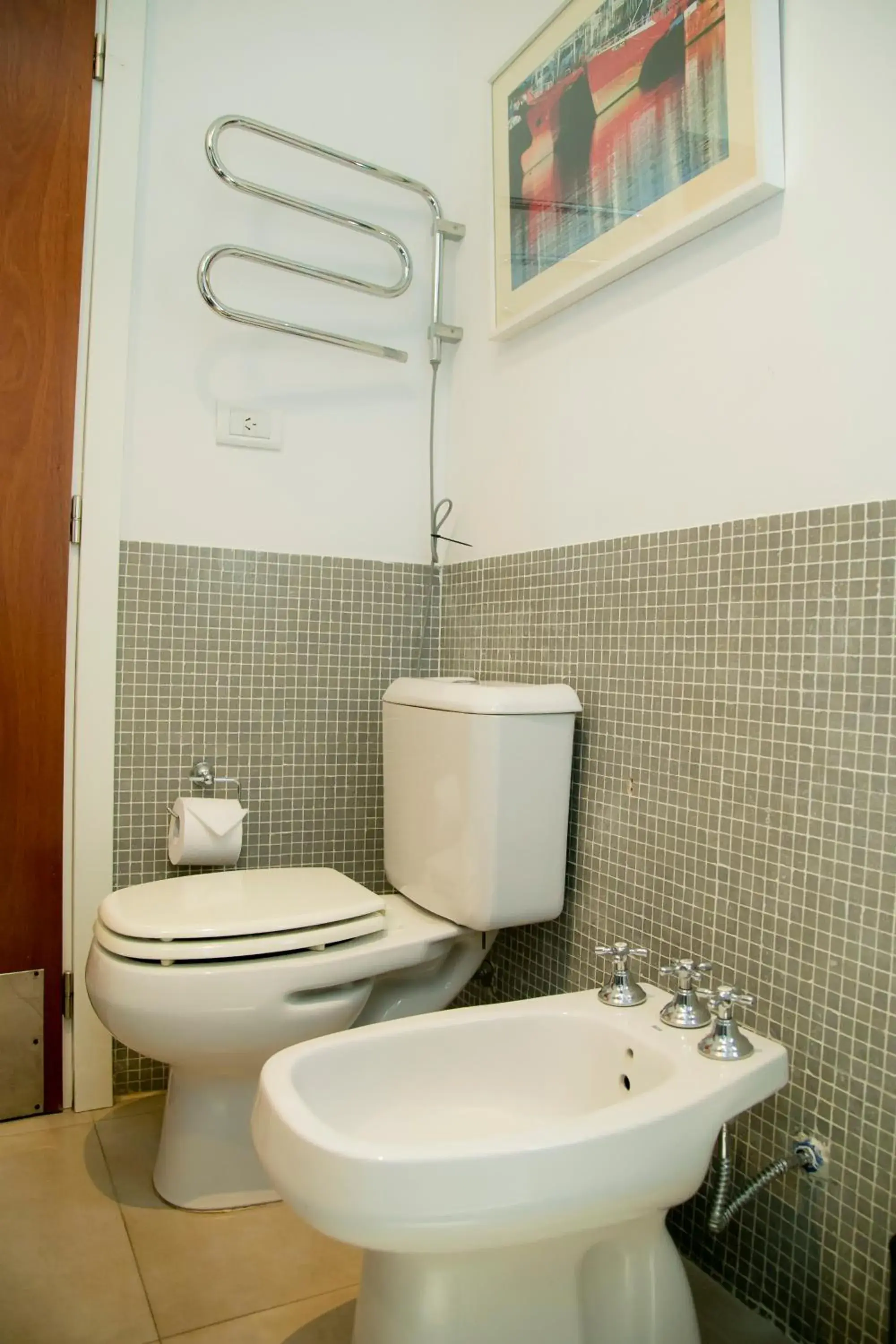Standard Double or Twin Room in Ribera Sur Hotel Mar del Plata Standard Double or Twin Room in Ribera Sur Hotel Mar del Plata