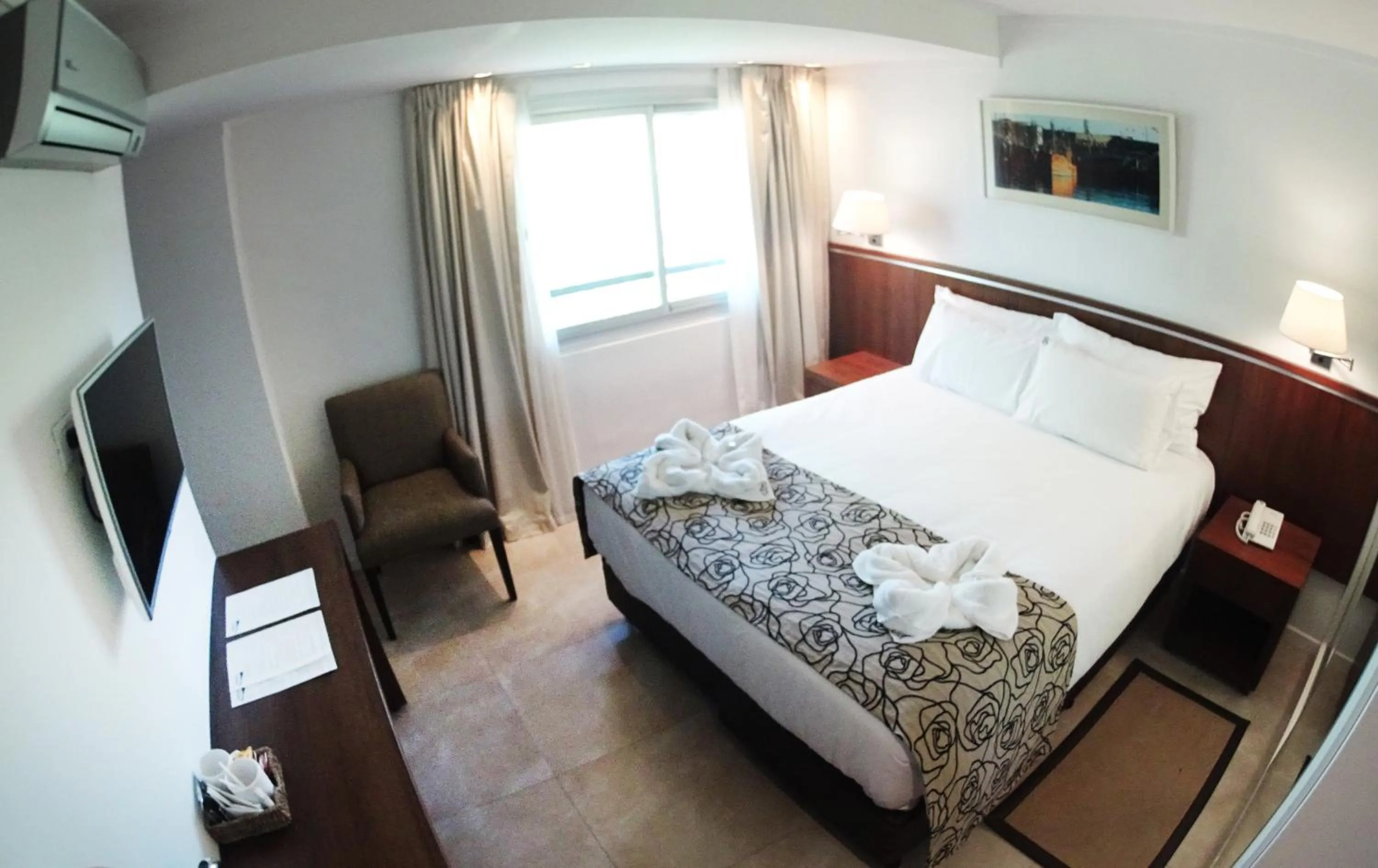 Day, Bed in Ribera Sur Hotel Mar del Plata