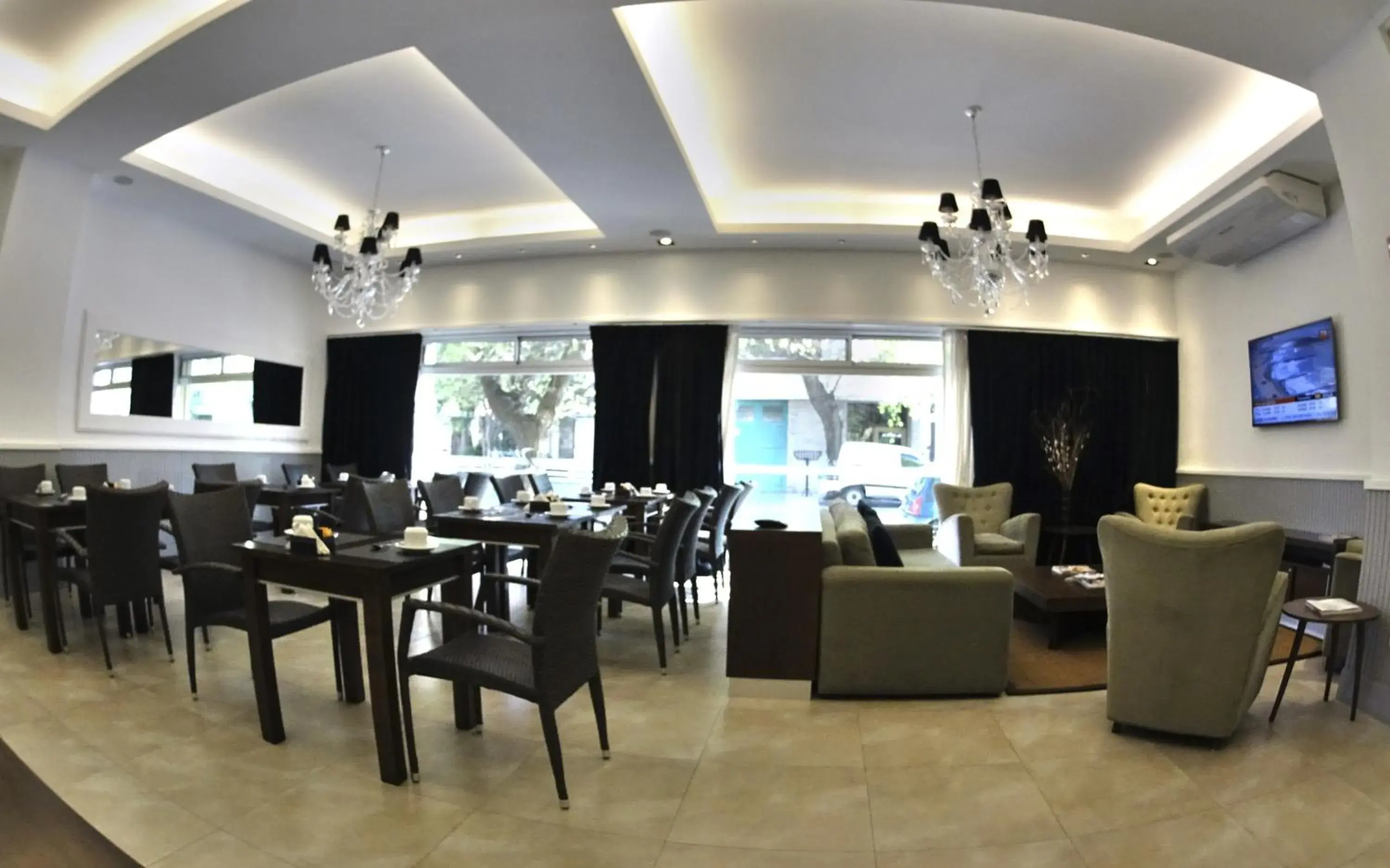 Restaurant/places to eat in Ribera Sur Hotel Mar del Plata Restaurant/places to eat in Ribera Sur Hotel Mar del Plata